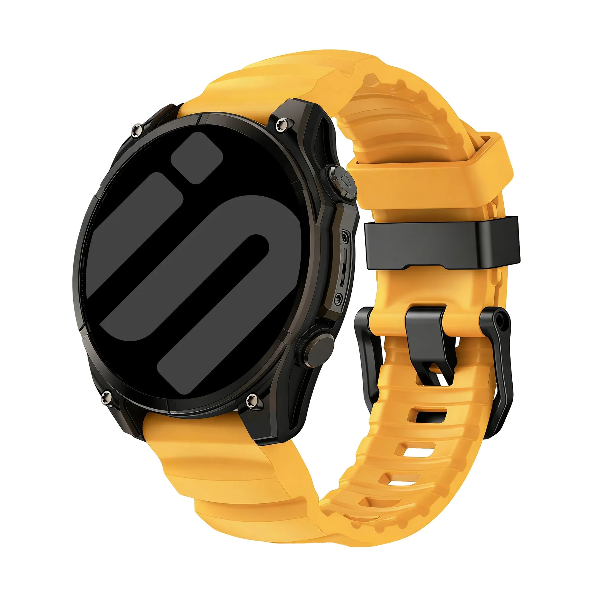 Garmin D2 Mach 1 Pro Trail Silicone Strap (Light Orange)