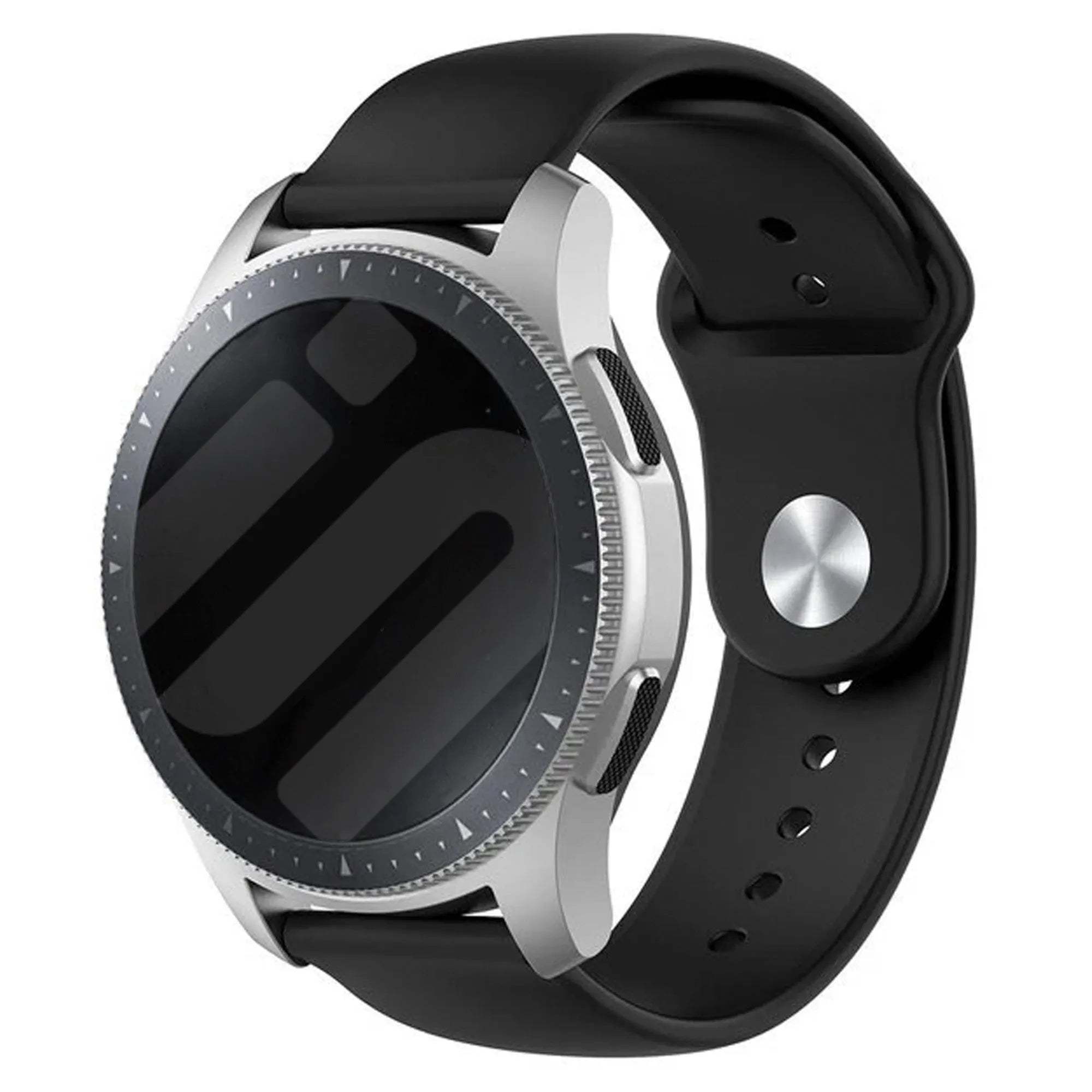 Coros Apex 46mm Sport Strap (Black)