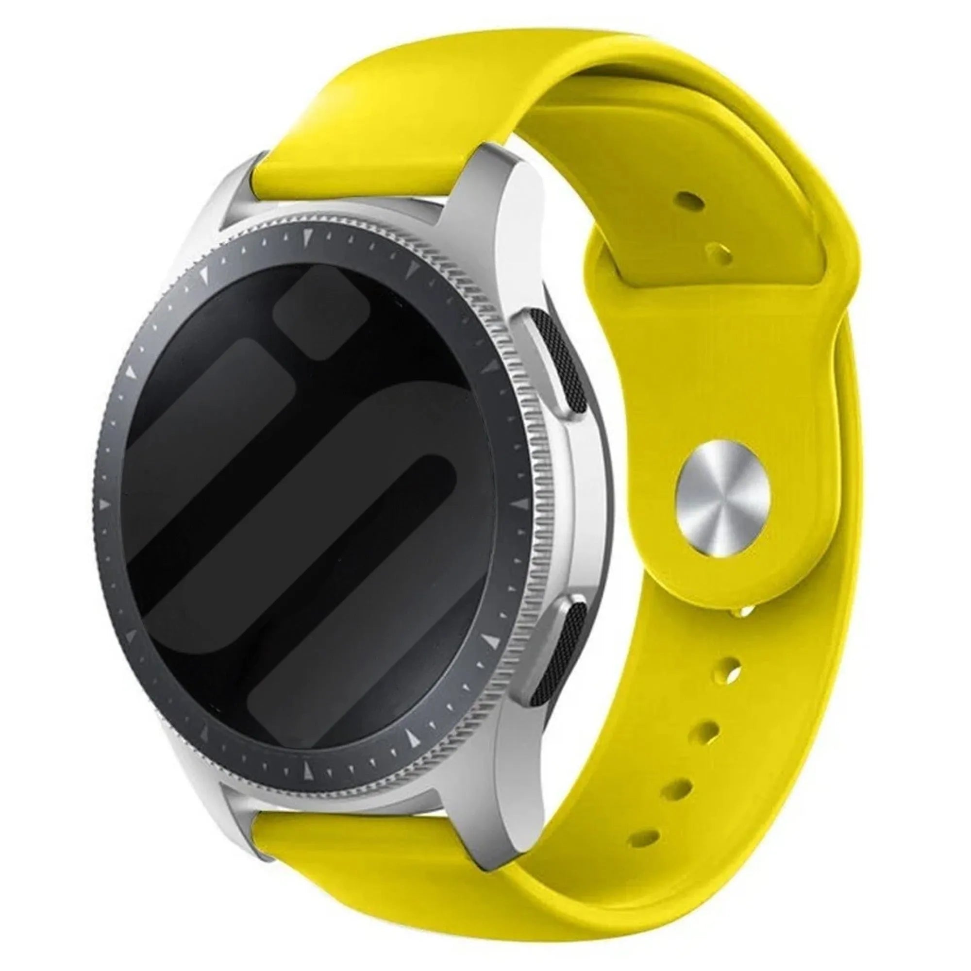 Gard Pro Health Smartwatch 2 Sport Strap (Yellow)