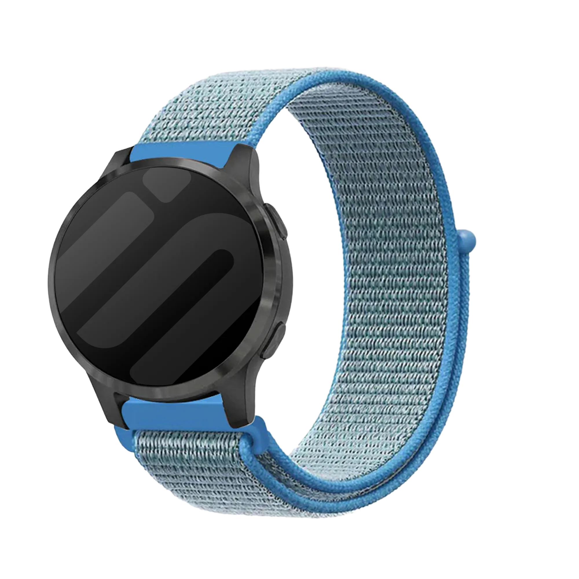 ICE Smart SQ 2.0 Square 1.70 Nylon Strap (Blue)