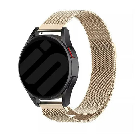 Polar Vantage M3 Milanese Strap (Champagne Gold)
