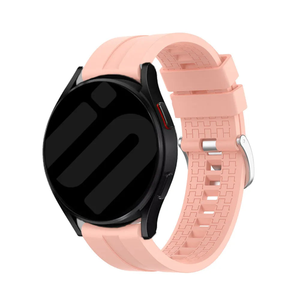Gard Pro Health 4 smartwatch Silicone Strap 'Extreme' (Pink)
