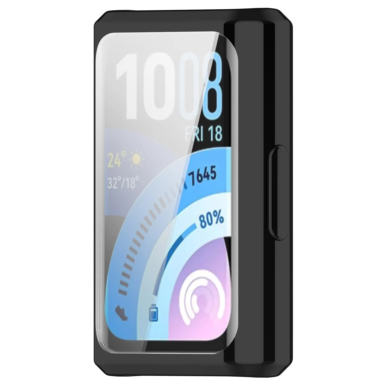 Huawei Band 11 Pro TPU Case (Black)