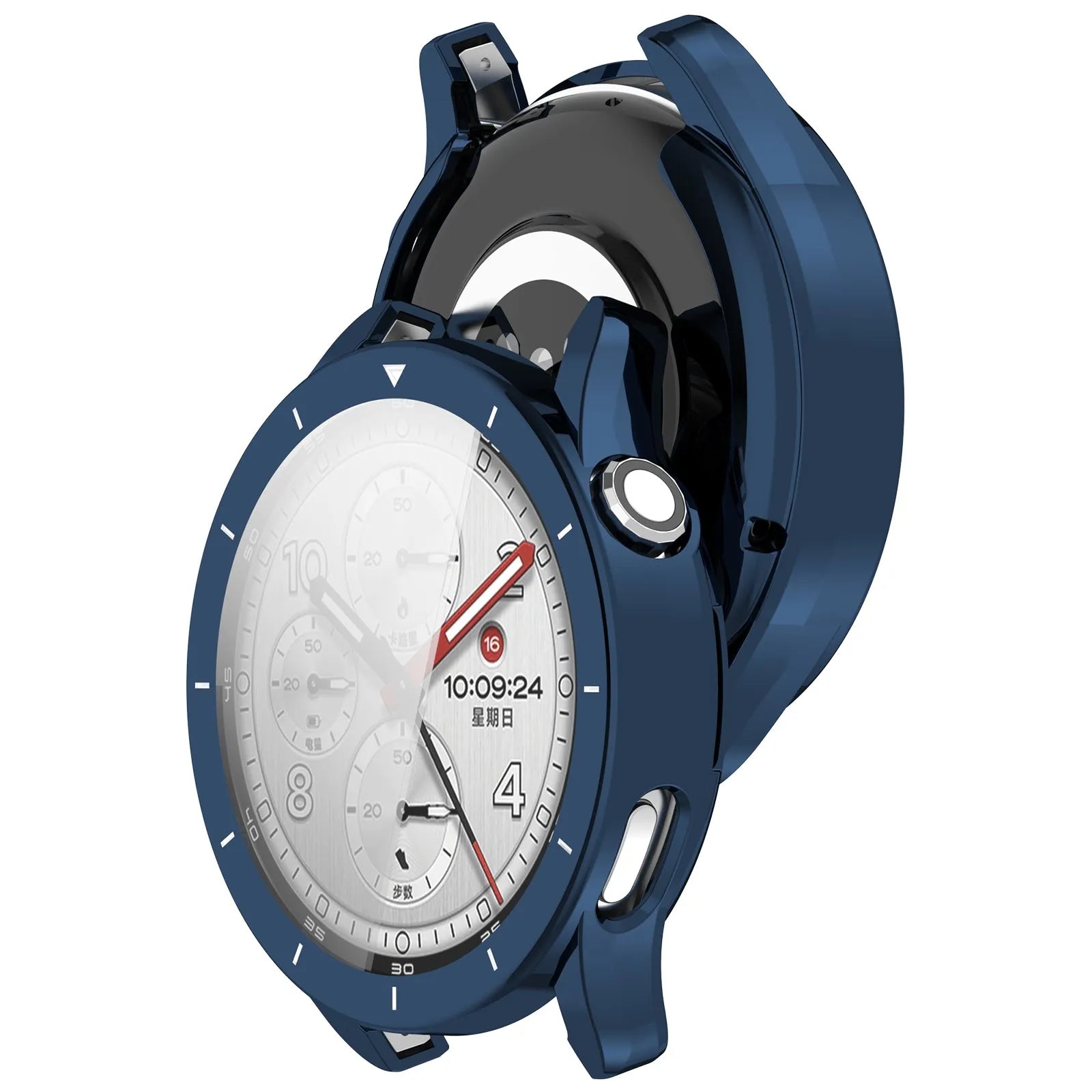Xiaomi Watch S5 TPU Case (Blue)
