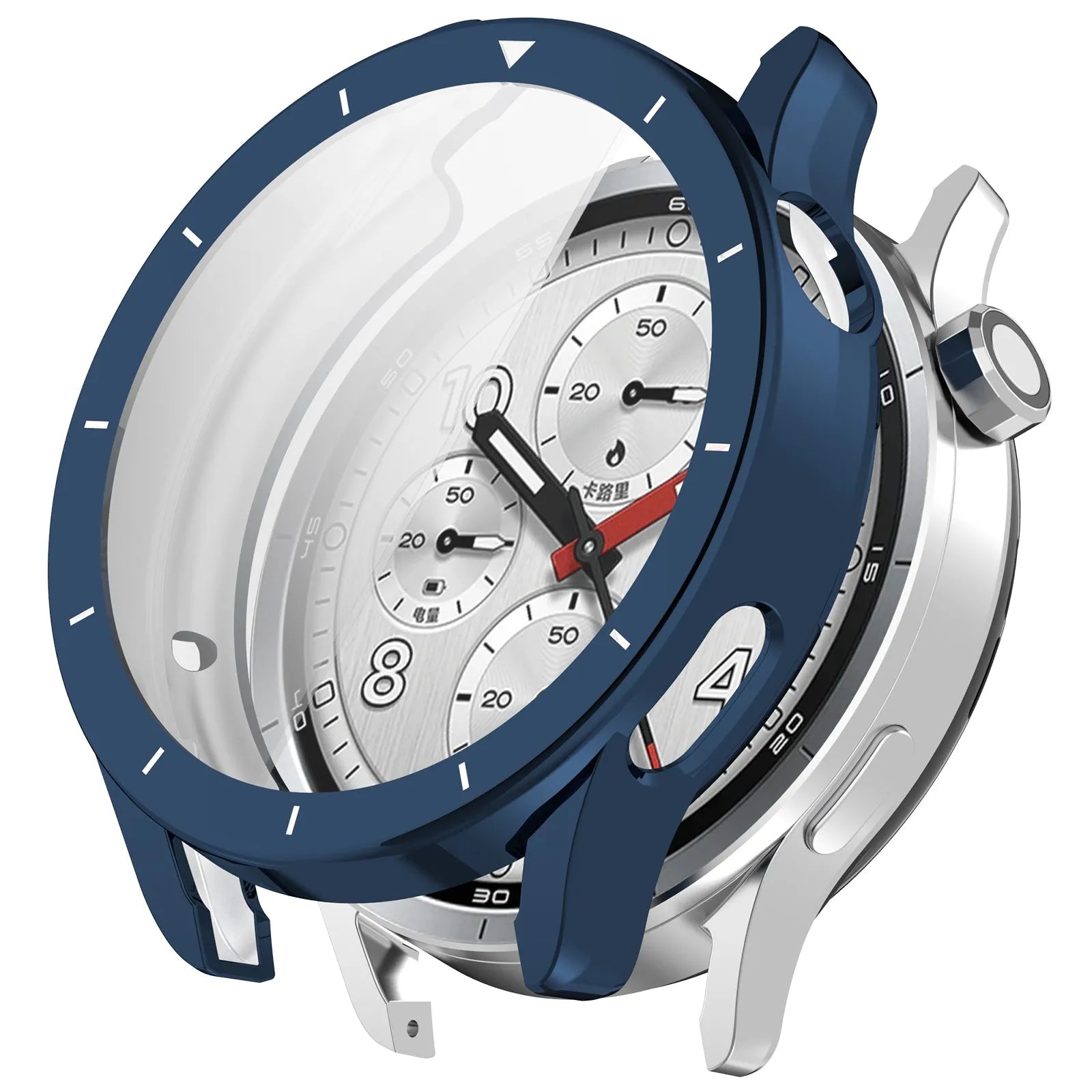 Xiaomi Watch S5 TPU Case (Blue)