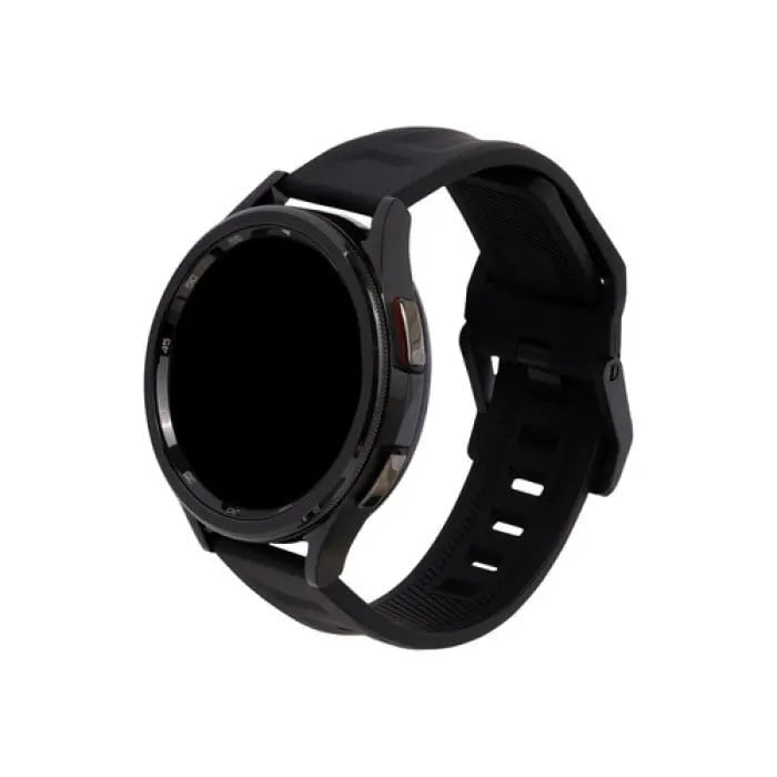 UAG Samsung Galaxy Watch 42mm Silicone Strap (Black)