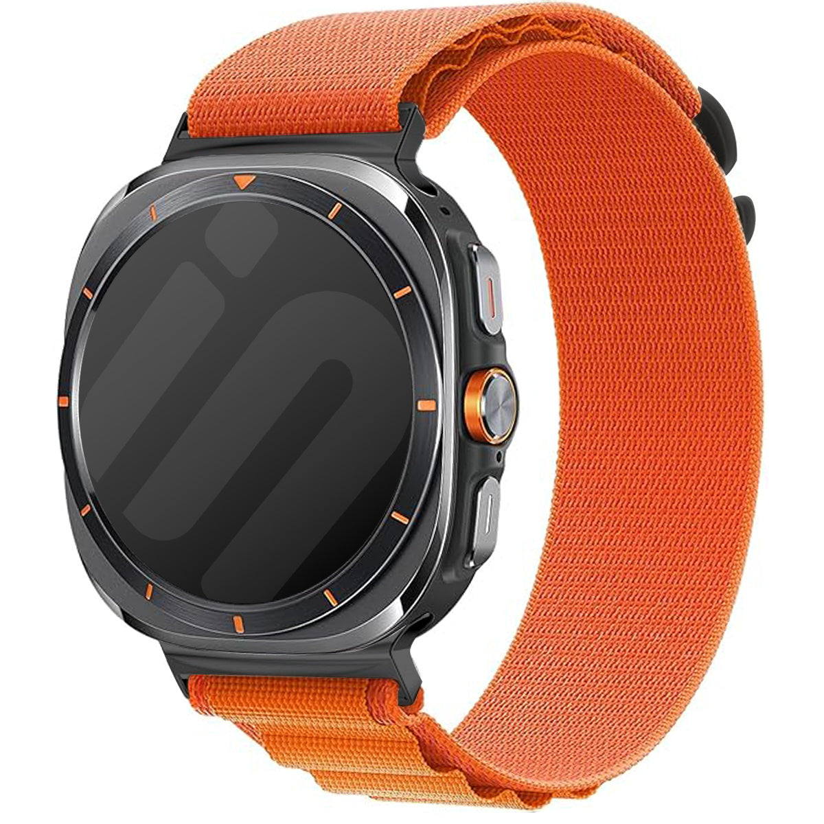 Samsung Galaxy Watch Ultra Alpine Strap (Orange)
