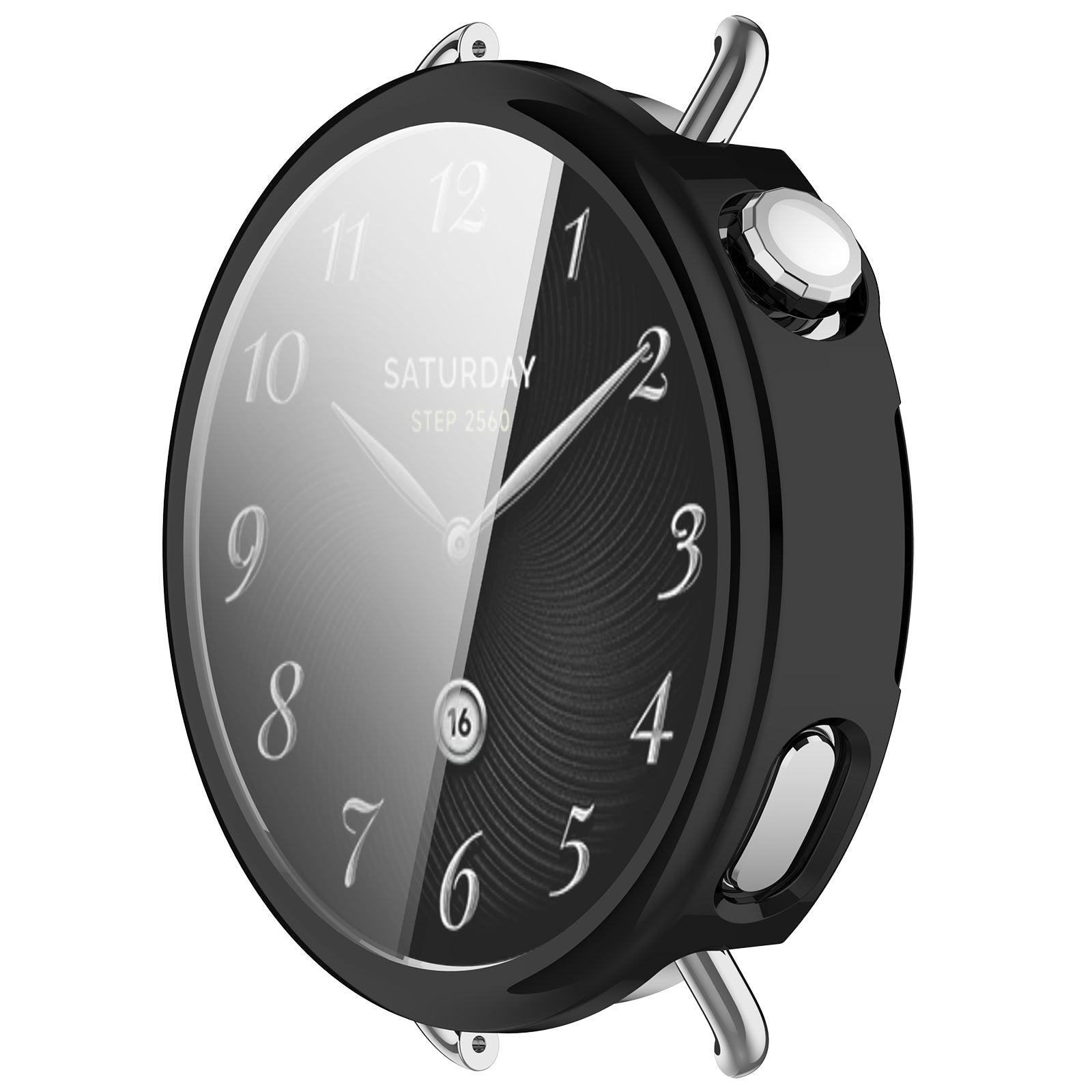 Xiaomi Watch S4 - 41mm TPU Case (Black)