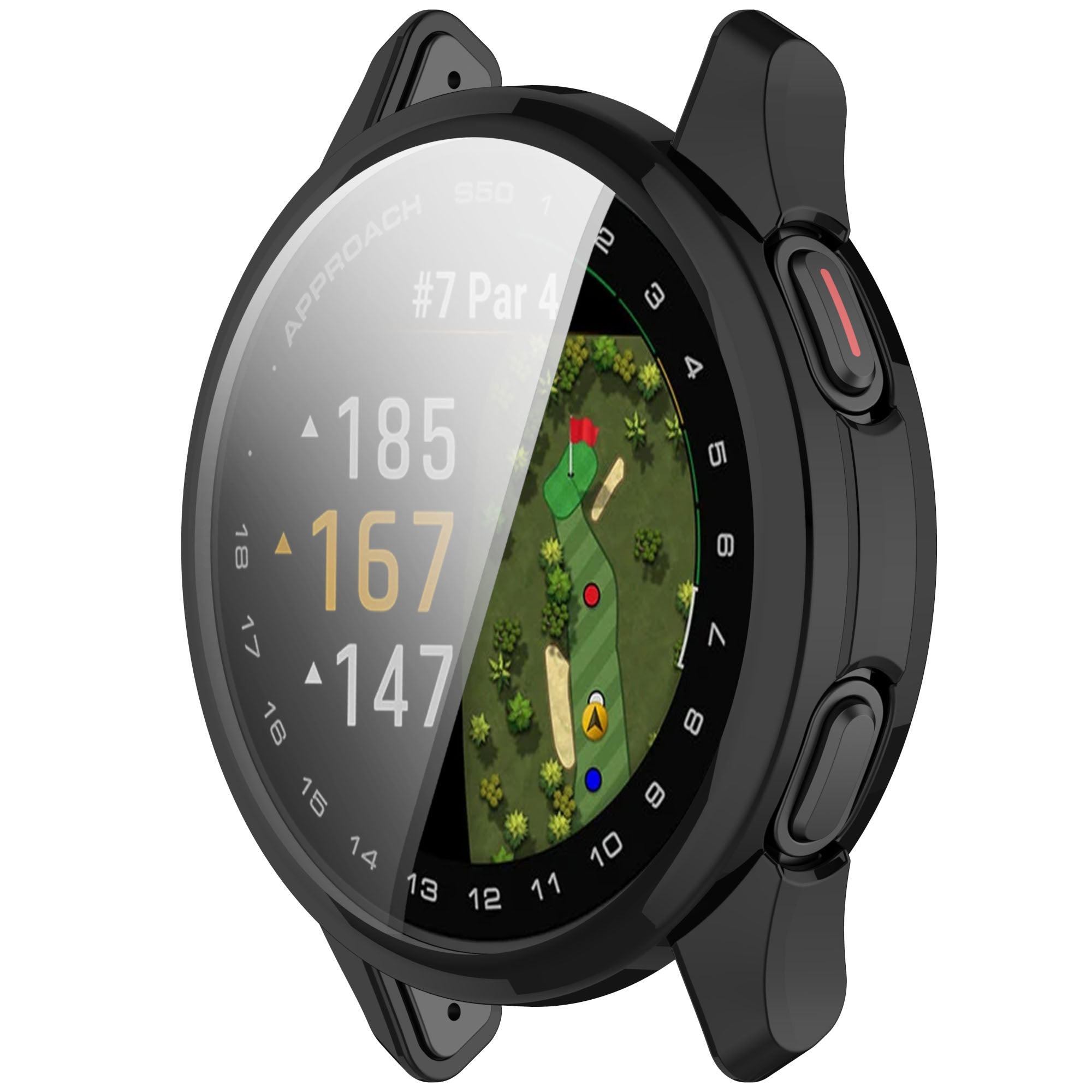 Garmin Approach S50 TPU Case (Black)