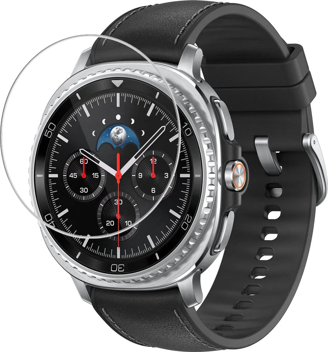 Samsung Galaxy Watch 8 Classic Screen Protector (Glass)