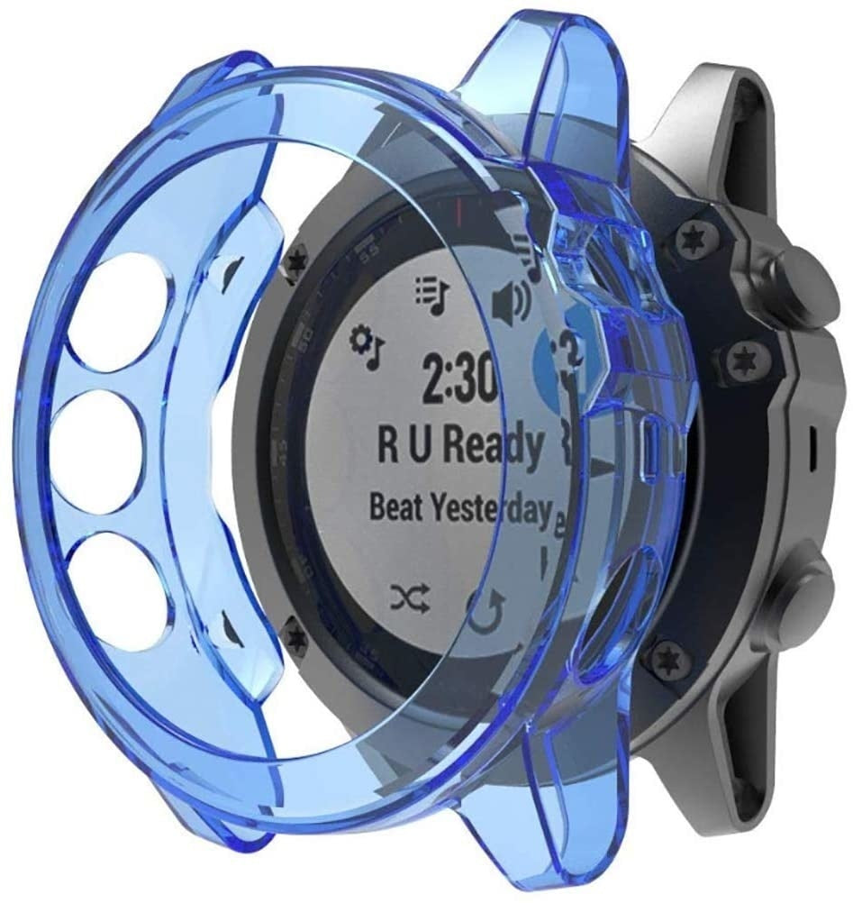 Garmin Fenix 5x TPU Case