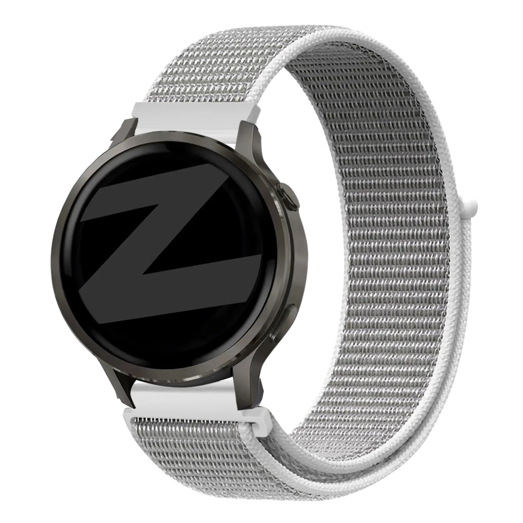 venu 4 41mm nylon loop band grey