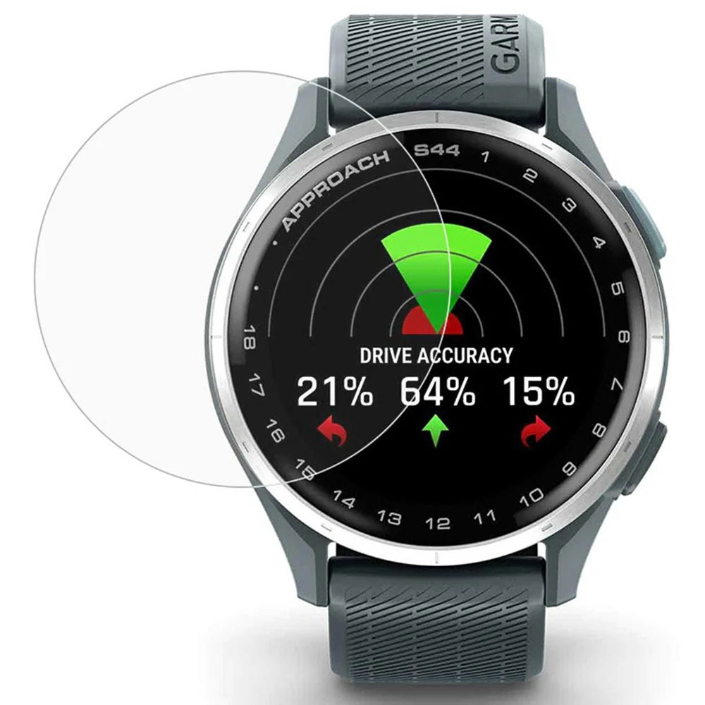 Garmin Approach S44 Screen Protector (Glass)