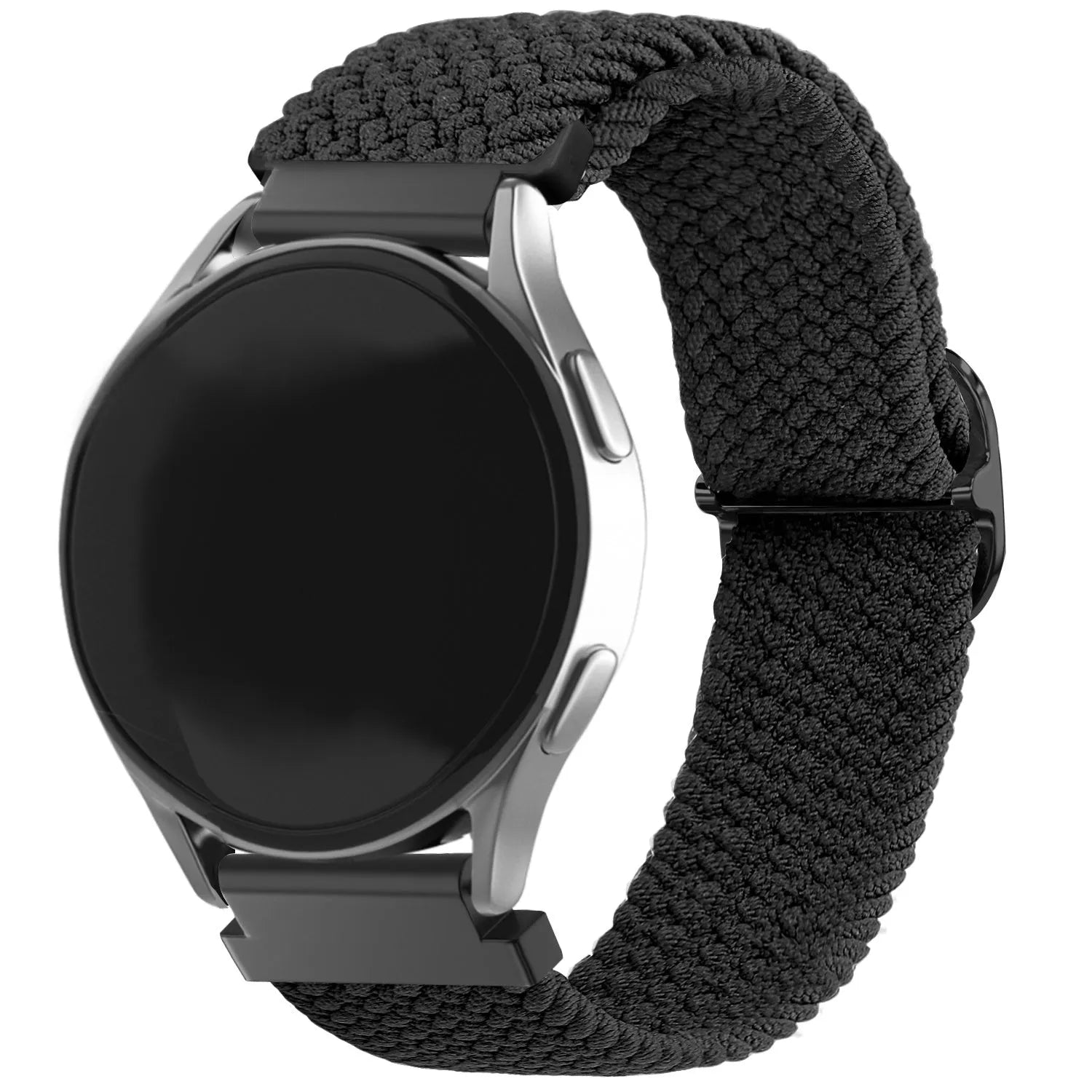 Polar Vantage M3 Adjustable Nylon Strap (Black)
