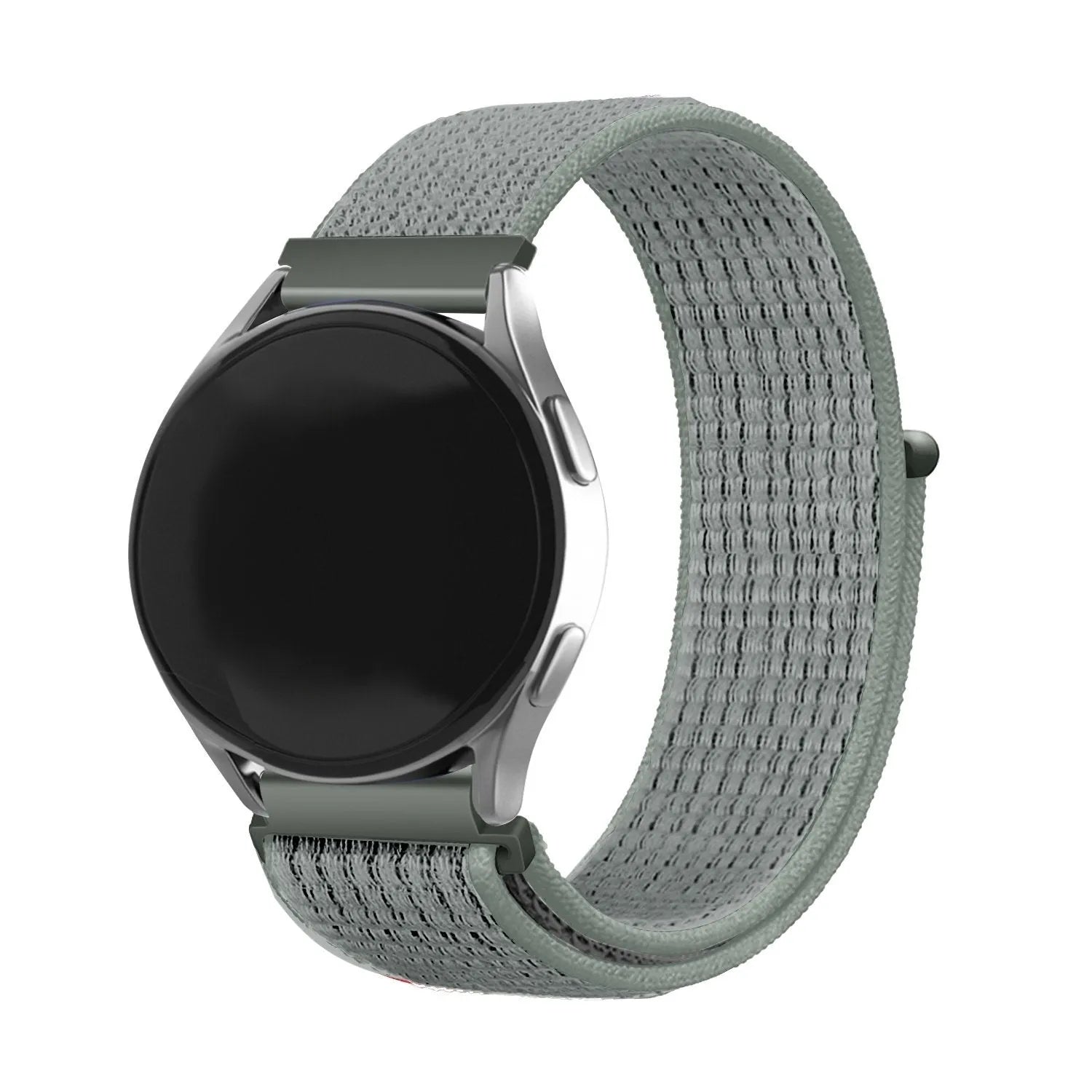 Oppo Watch X2 Nylon Strap (Grey-Green)