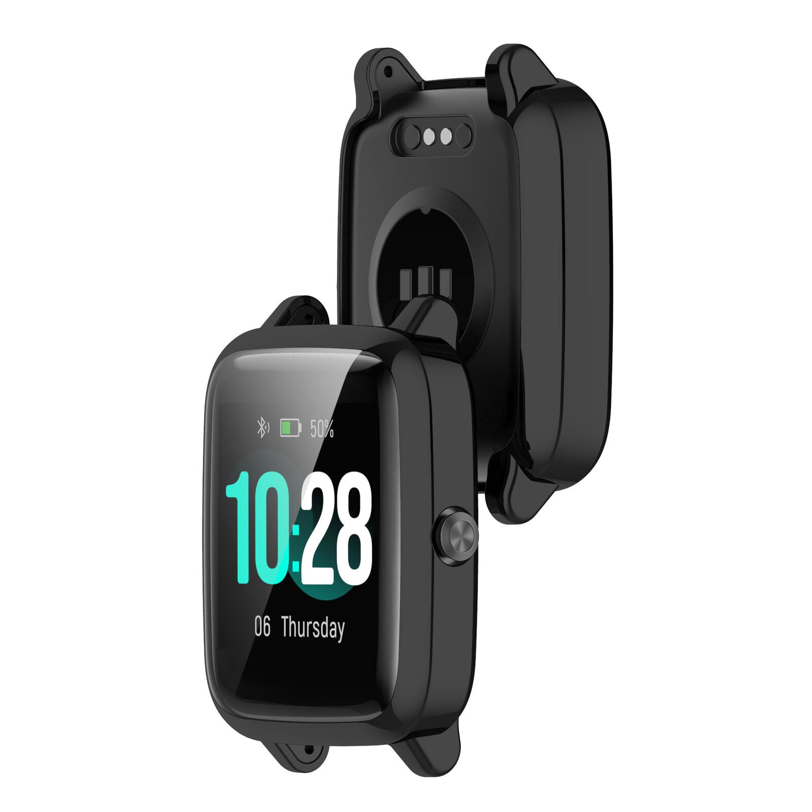 ID205L TPU Case (Black)