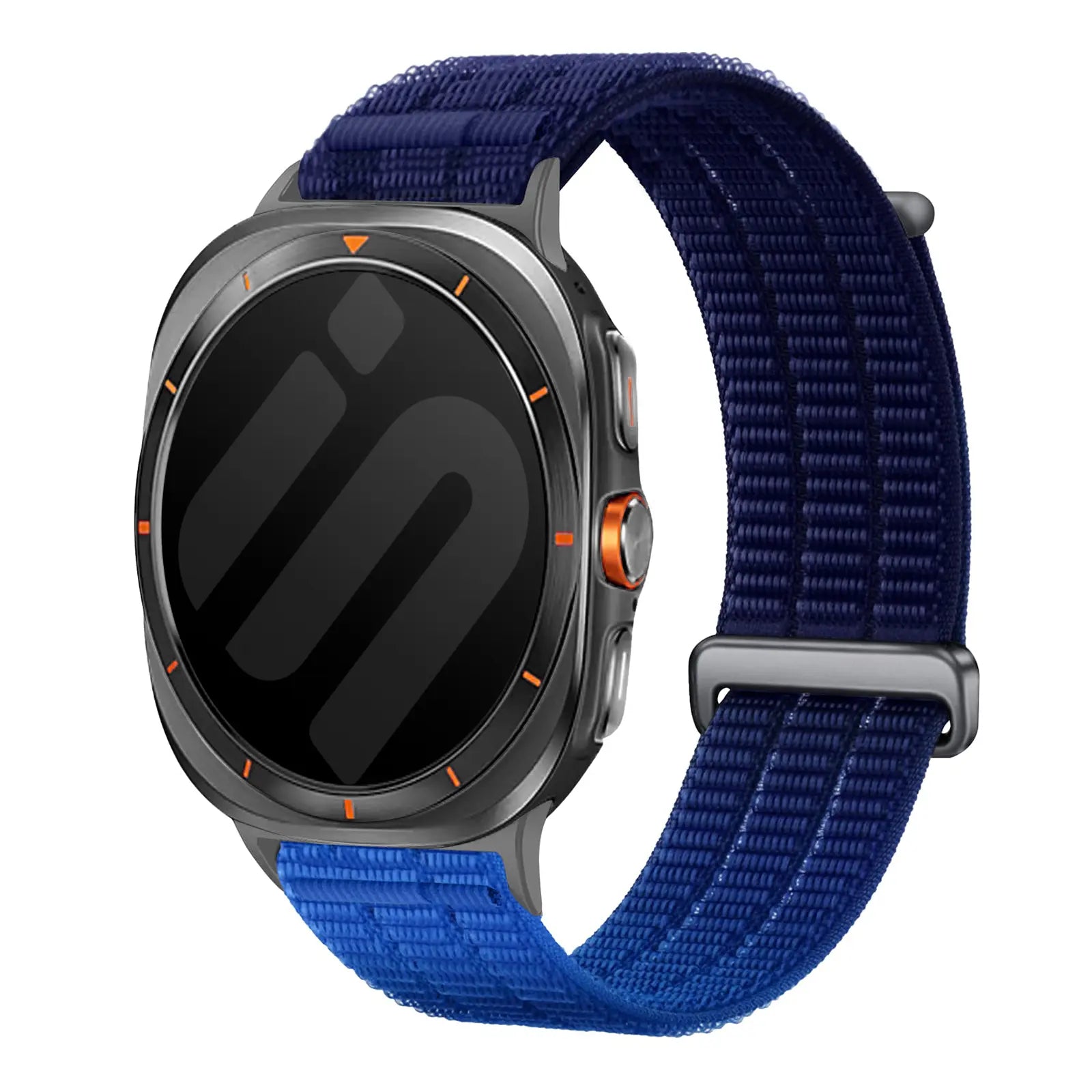 Samsung Galaxy Watch Ultra 2 Nylon Air Strap (Gradient Blue)