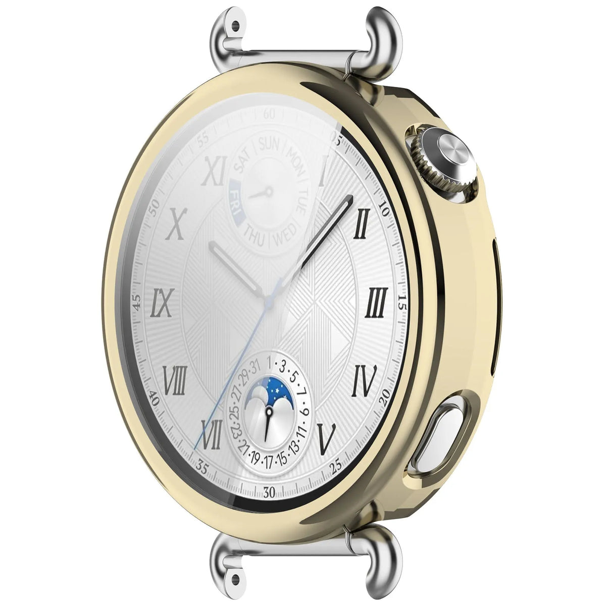 Huawei Watch GT 7 - 41mm TPU Case (Light Gold)