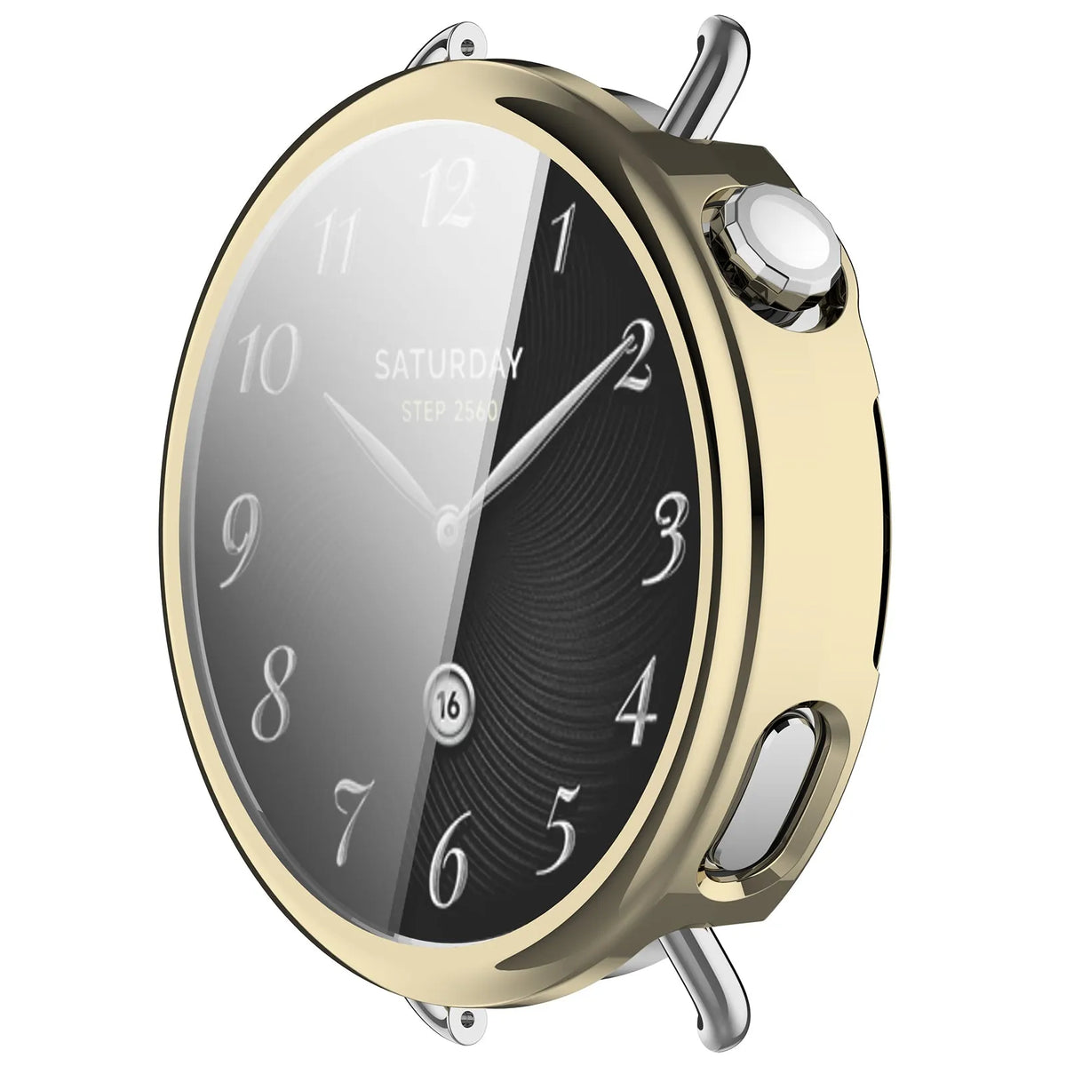 Xiaomi Watch S4 - 41mm TPU Case (Light Gold)