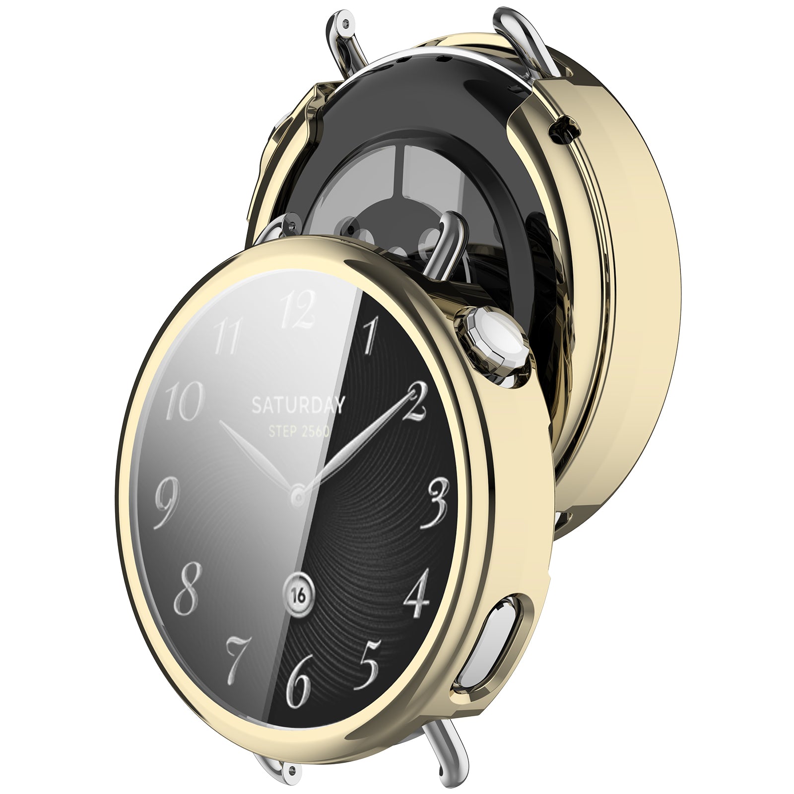 Xiaomi Watch S4 - 41mm TPU Case (Light Gold)