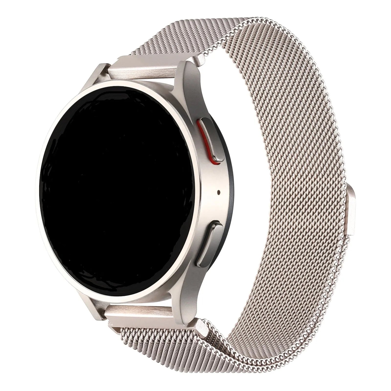 Coros Apex 42mm Milanese Strap (Starlight)