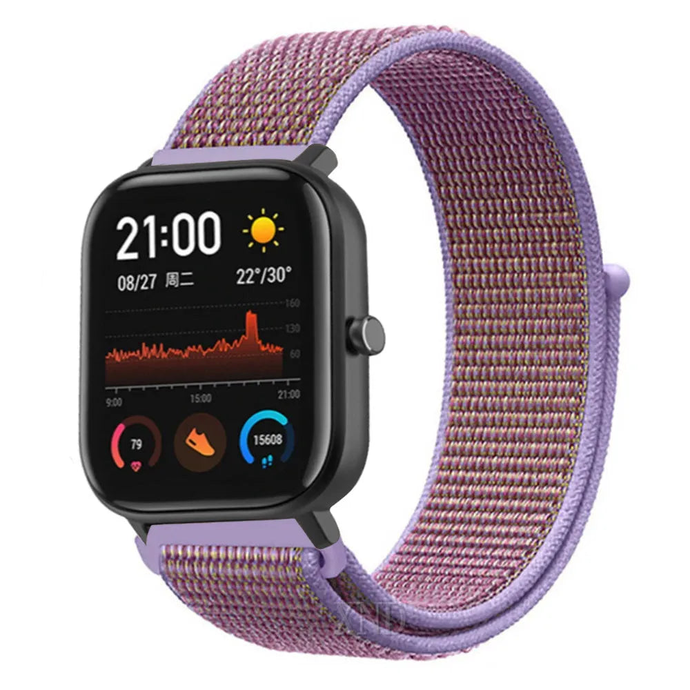 nylon-band-lila