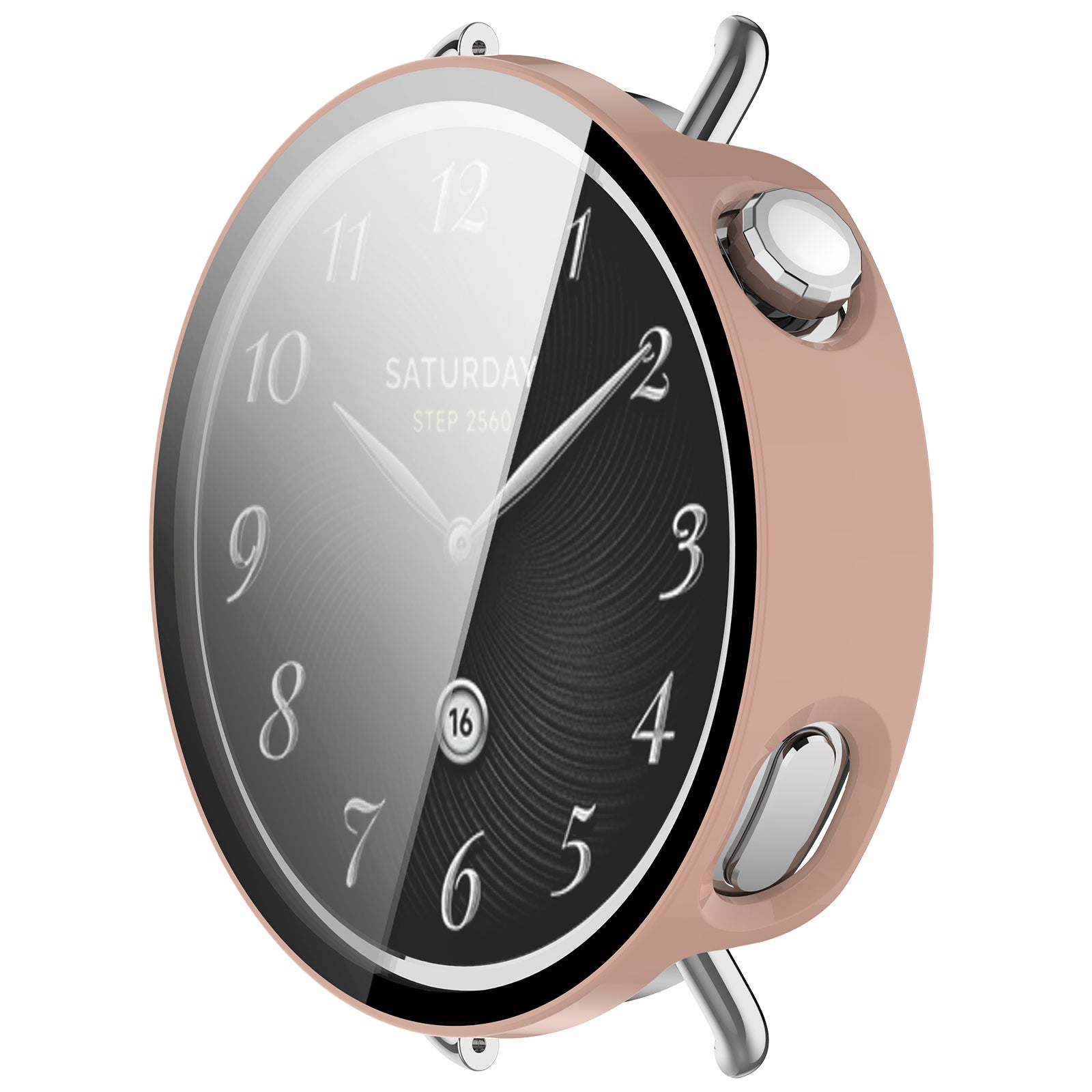 Xiaomi Watch S4 - 41mm PC Case with Glass (Pink)