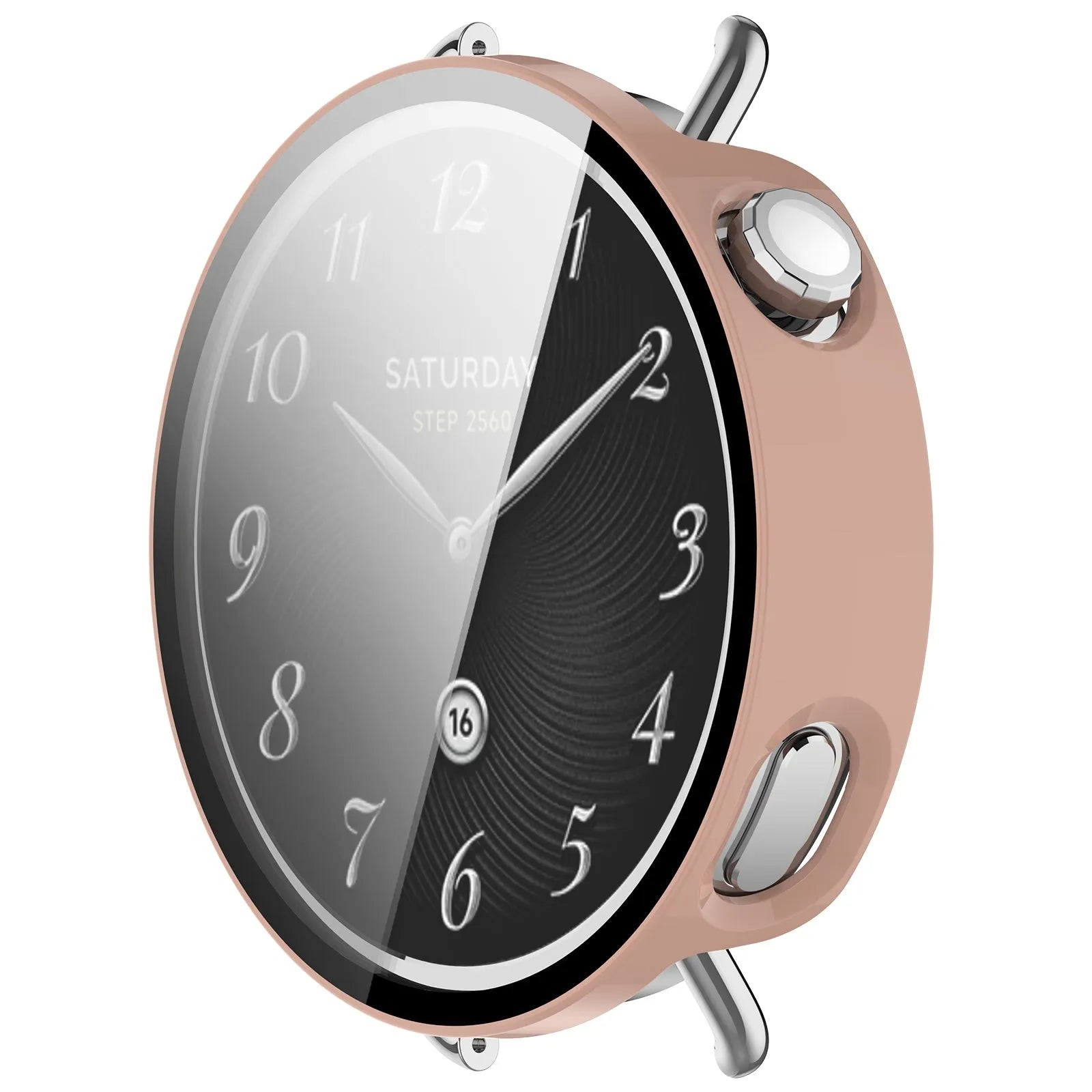 Xiaomi Watch S4 - 41mm PC Case with Glass (Pink)