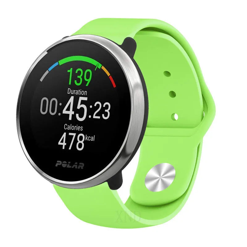 polar-ignite-sport-bandje-lichtgroen