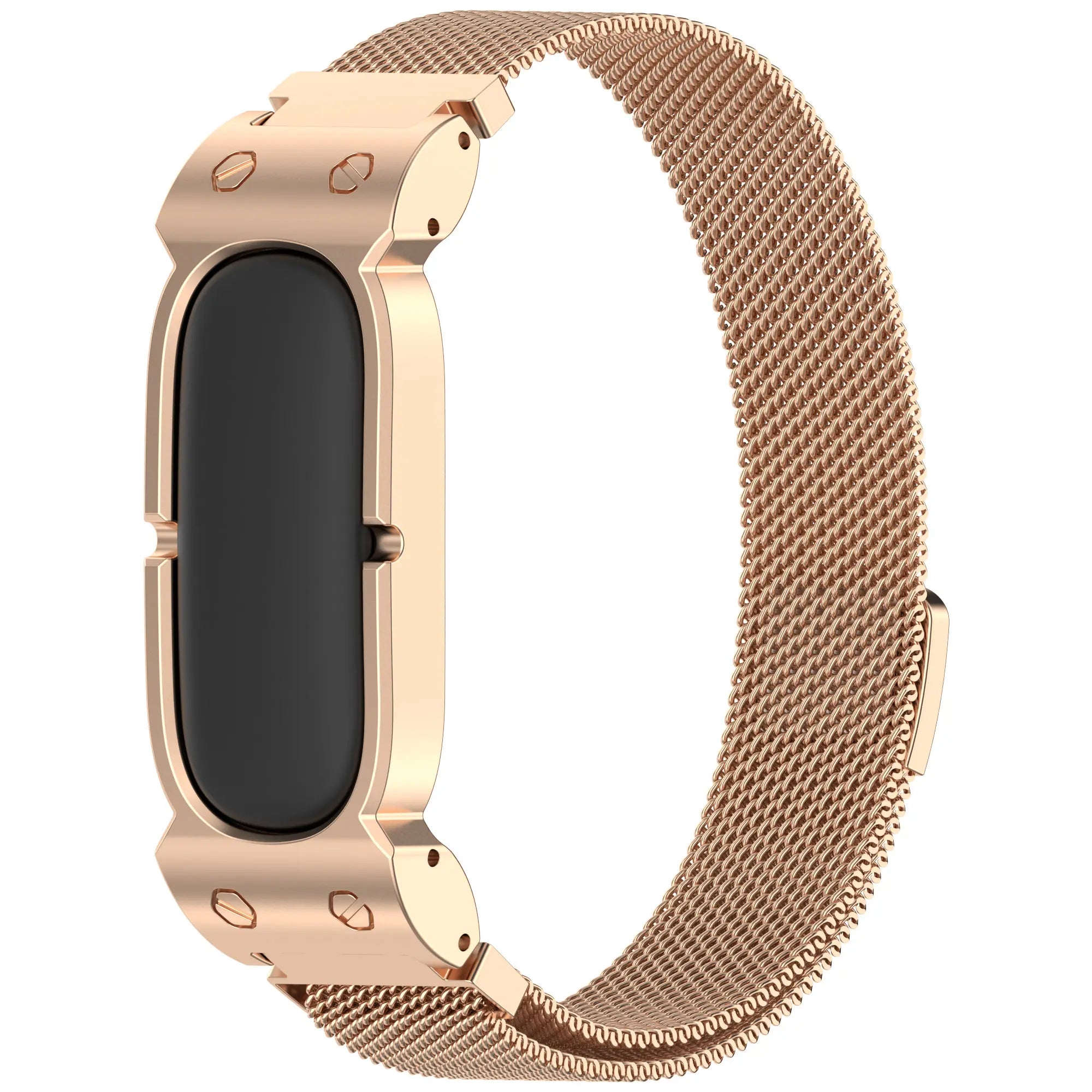 Fitbit Air Milanese Strap (Rose Gold)