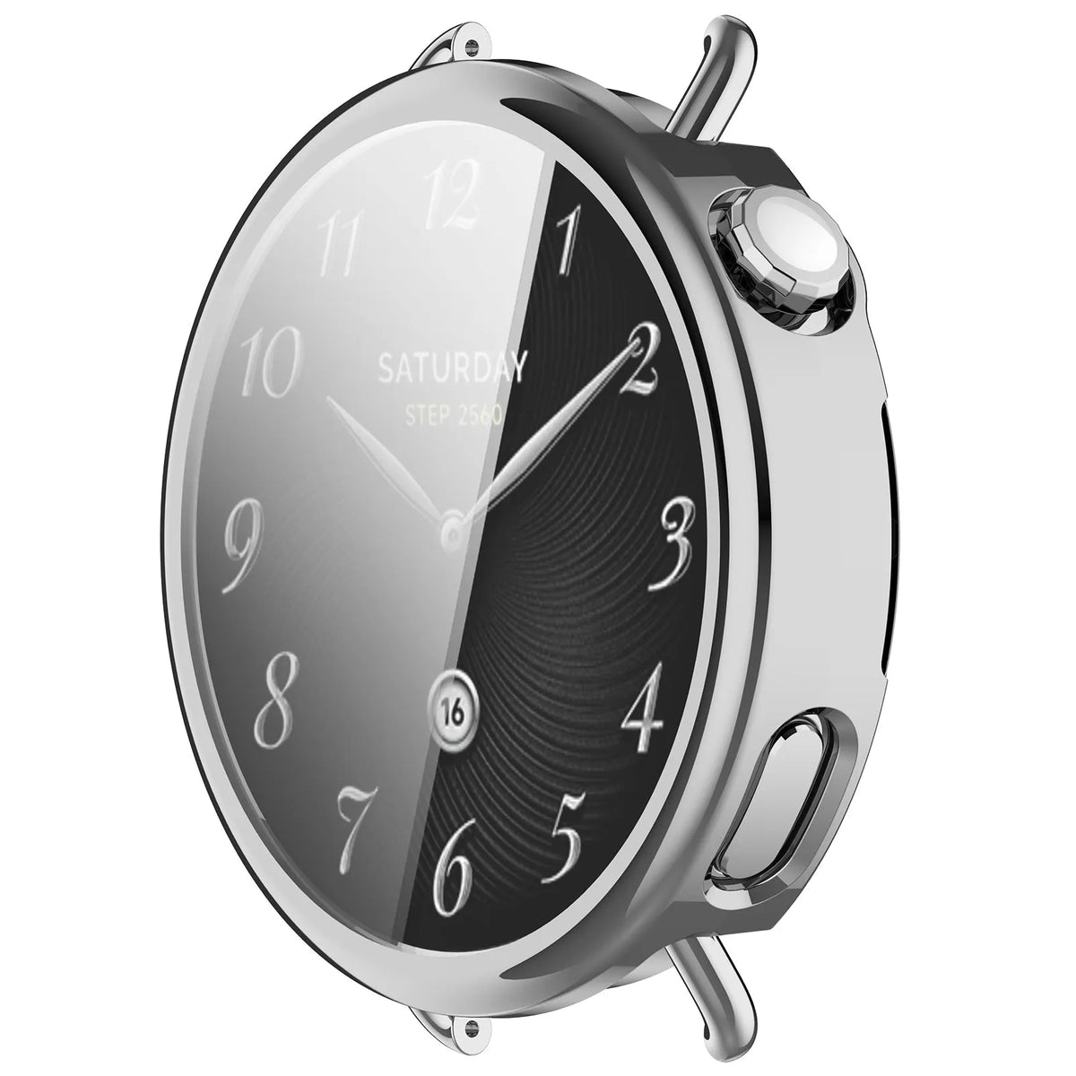 Xiaomi Watch S4 - 41mm TPU Case (Silver)
