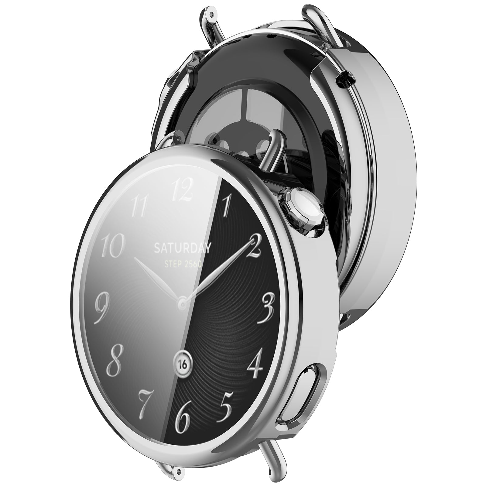 Xiaomi Watch S4 - 41mm TPU Case (Silver)