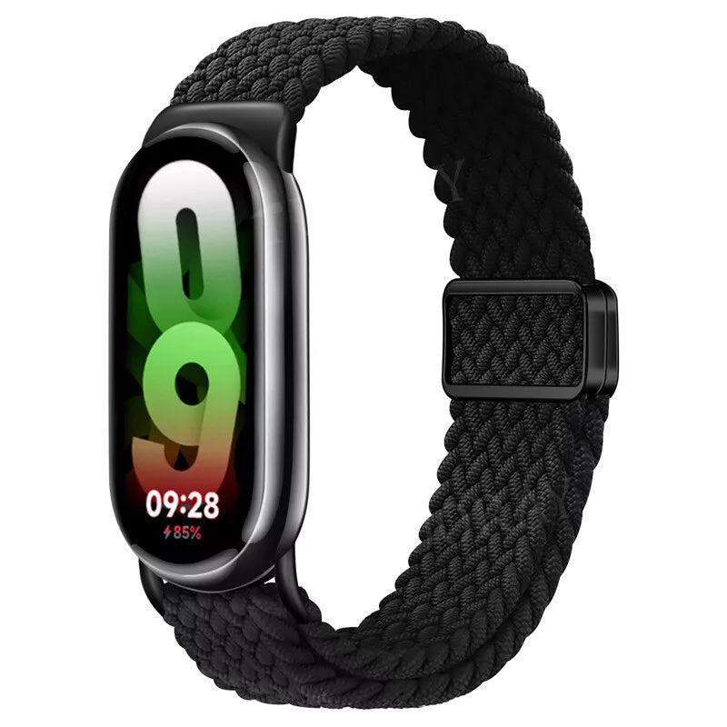 Xiaomi Smart Band 9 Braided Strap (Black)