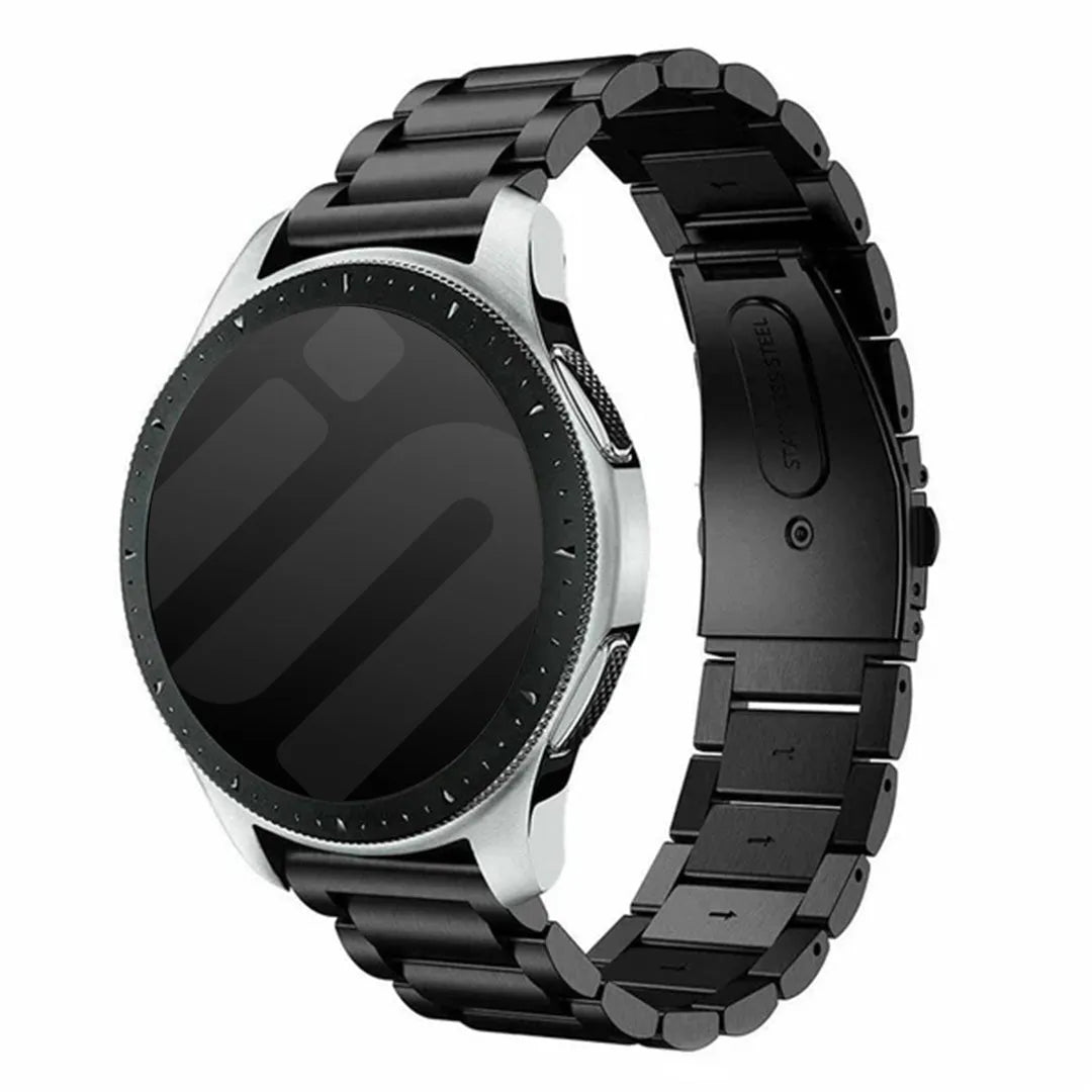 Coros Apex 46mm Steel Strap (Black)