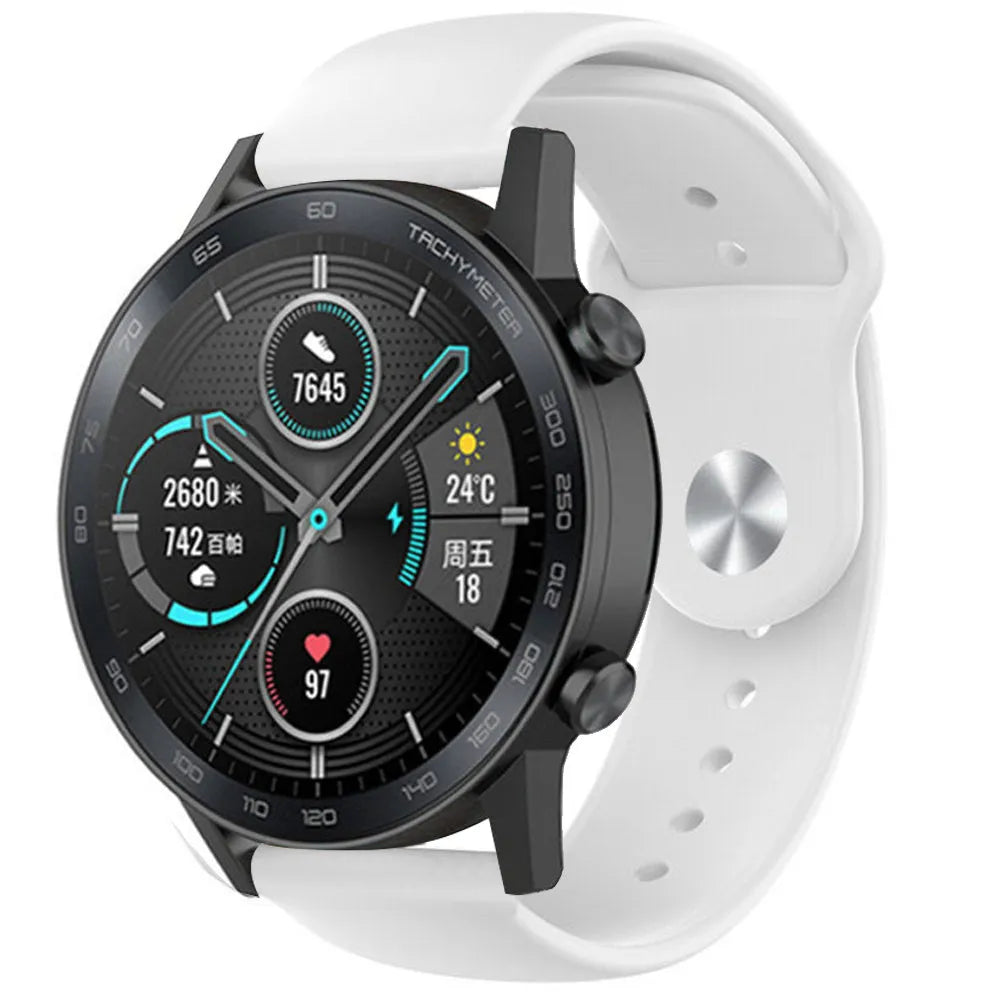Honor Magic Watch 2 Sport Strap (White)
