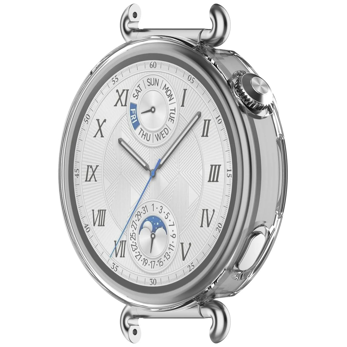 Huawei Watch GT 7 - 41mm TPU Case (Transparent)