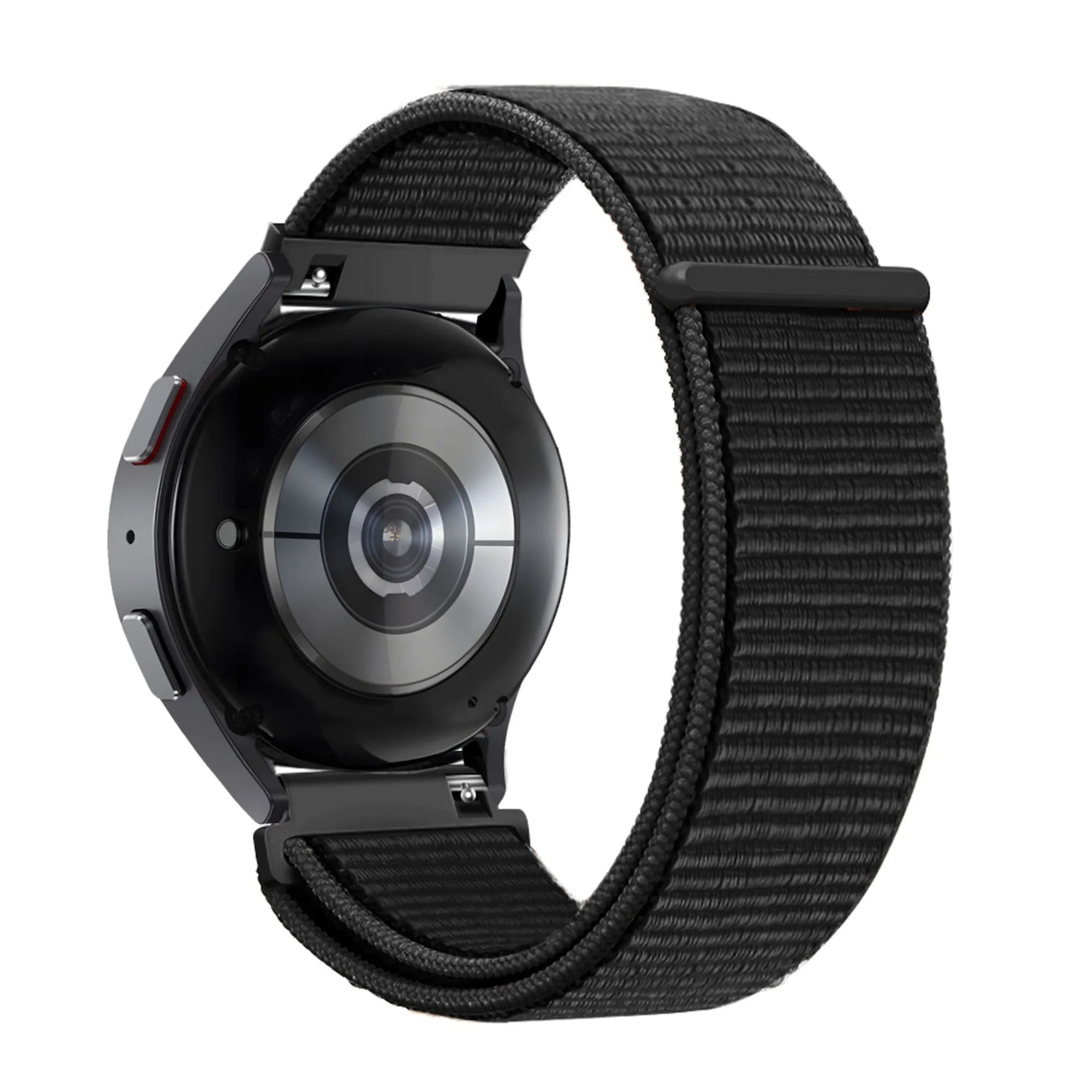 Bandz Suunto 9 Peak Pro Nylon Loop Strap (Black)