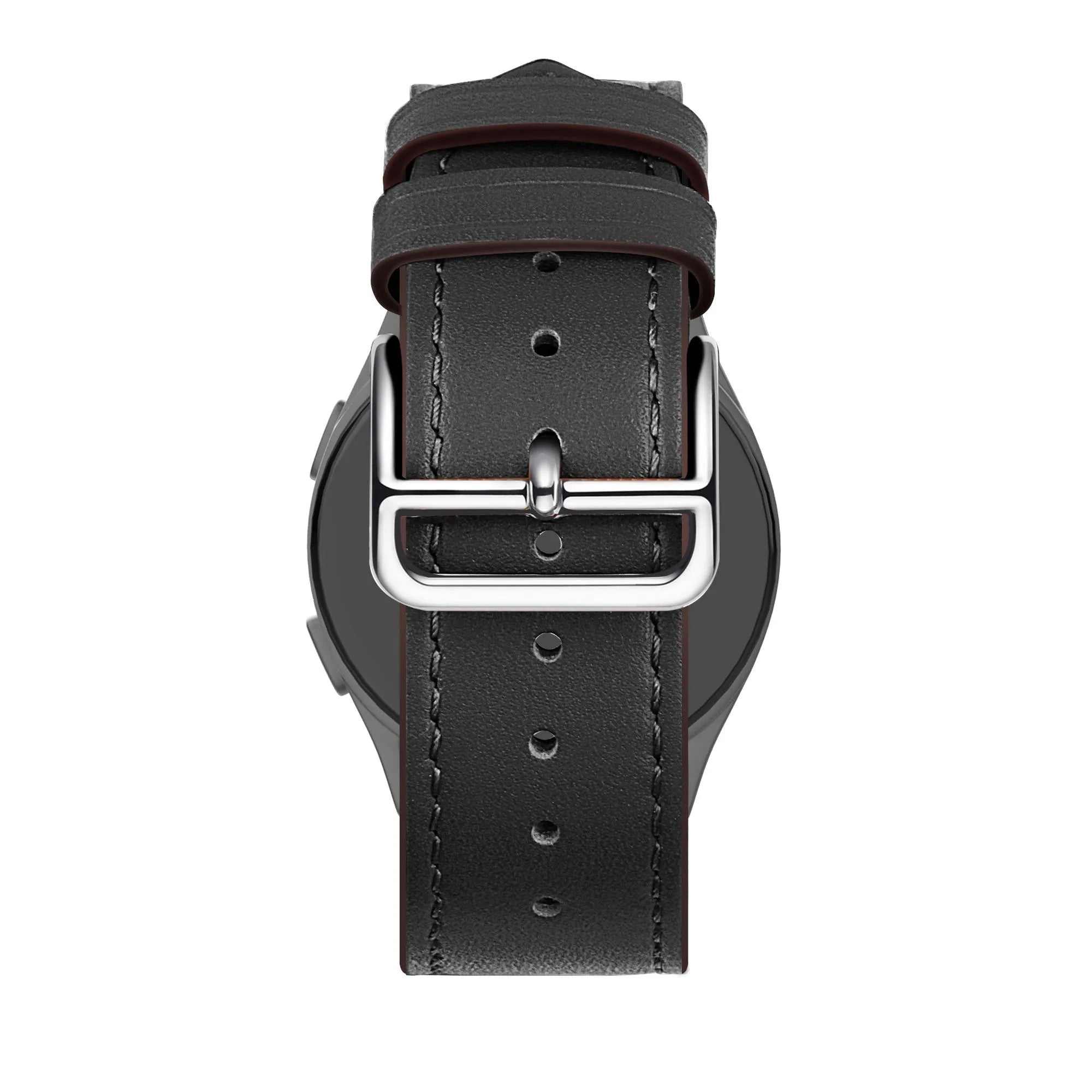 Bandz Maoo Ventura Leather Strap 'Deluxe' (Black)
