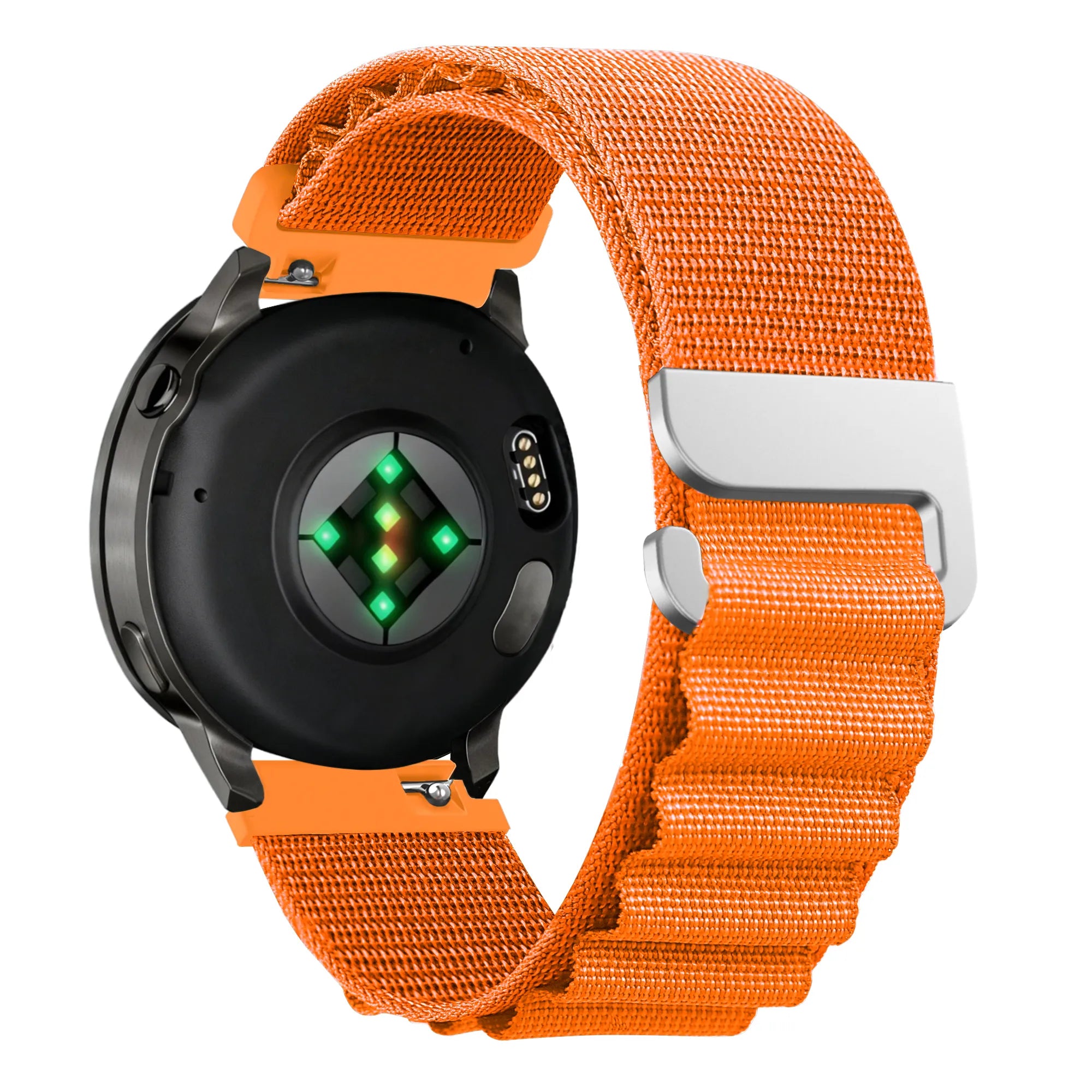 Bandz Garmin D2 Air X15 Alpine Nylon Strap (Orange)