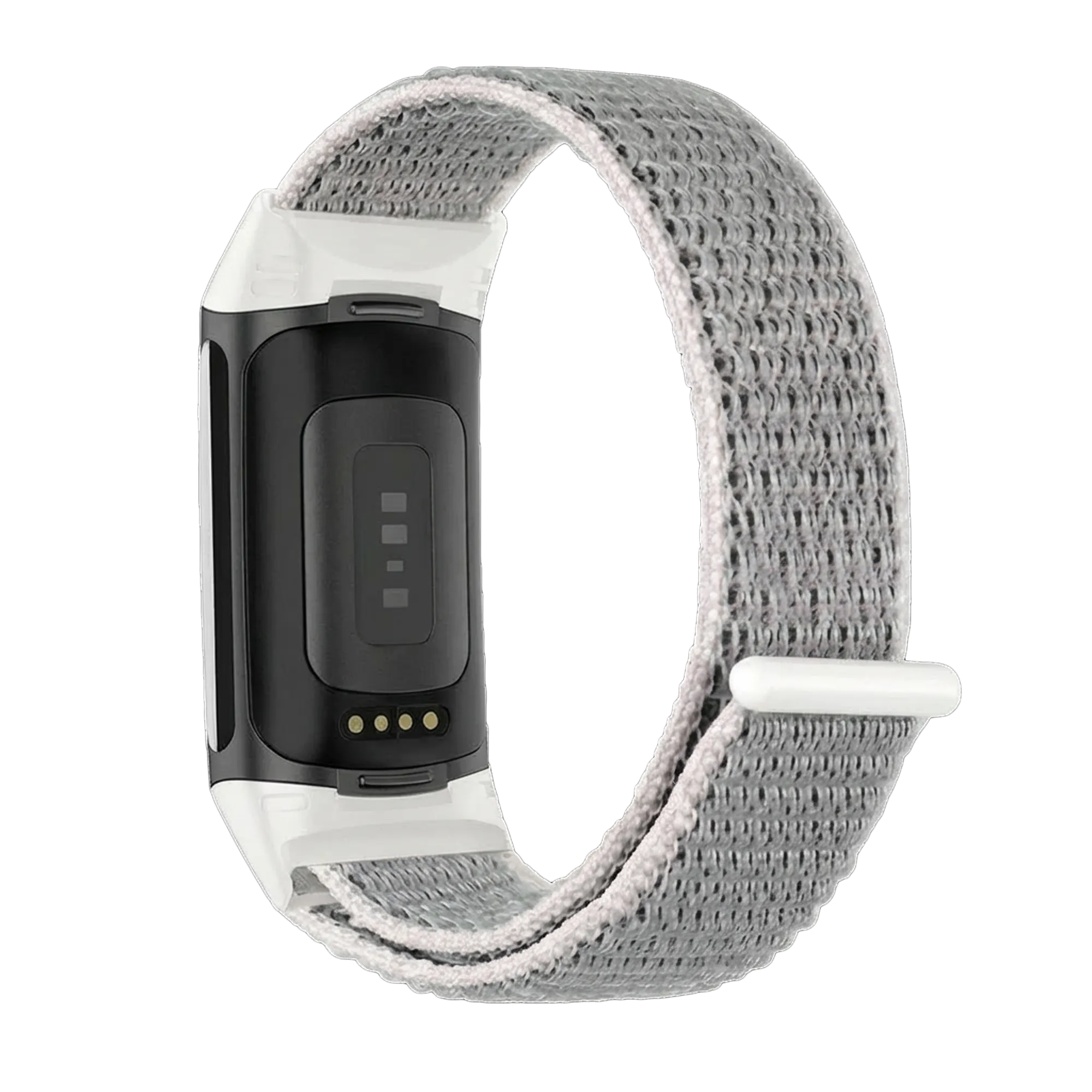 Fitbit Charge 5 Nylon Strap (Grey)