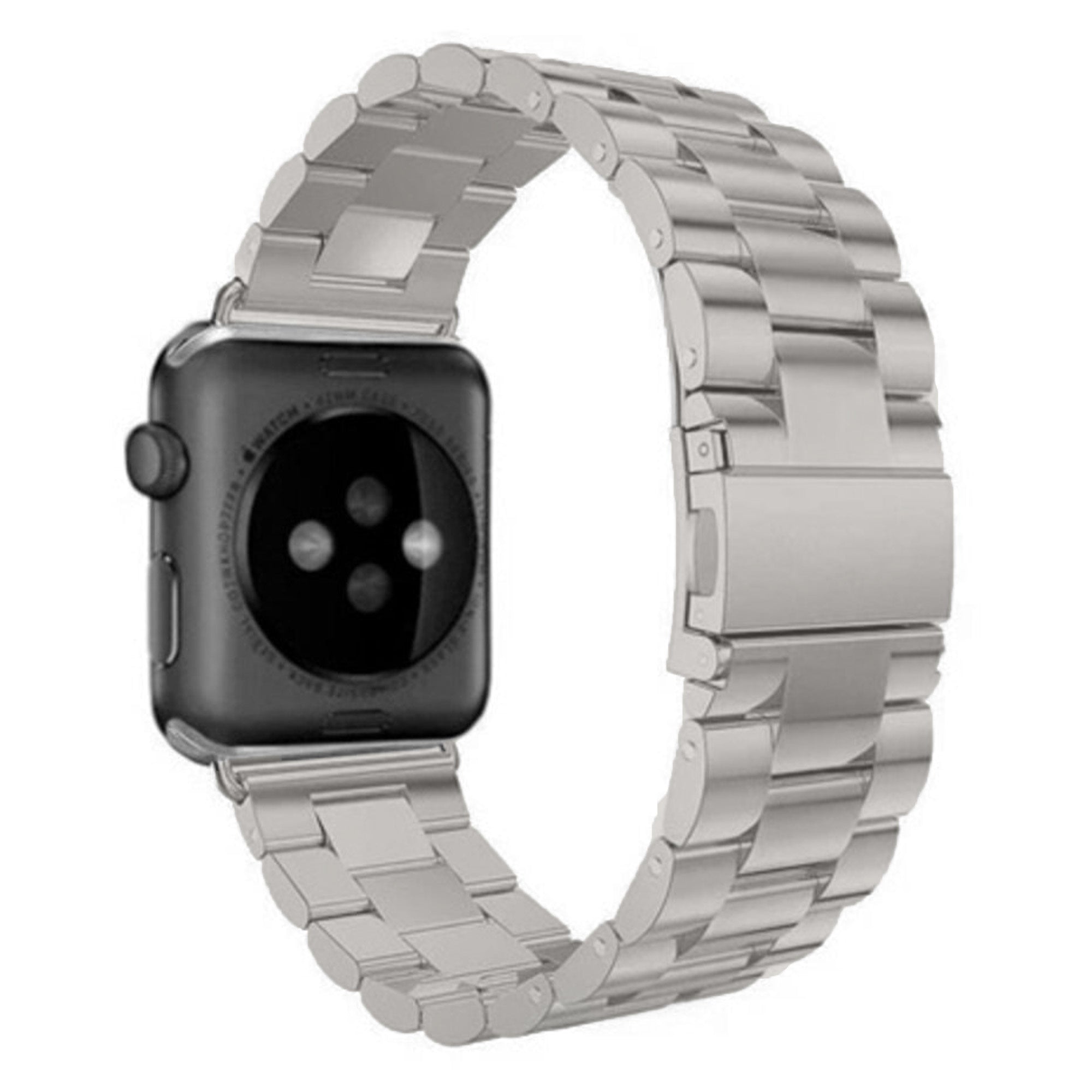 Apple Watch Ultra Steel Strap (Titanium)