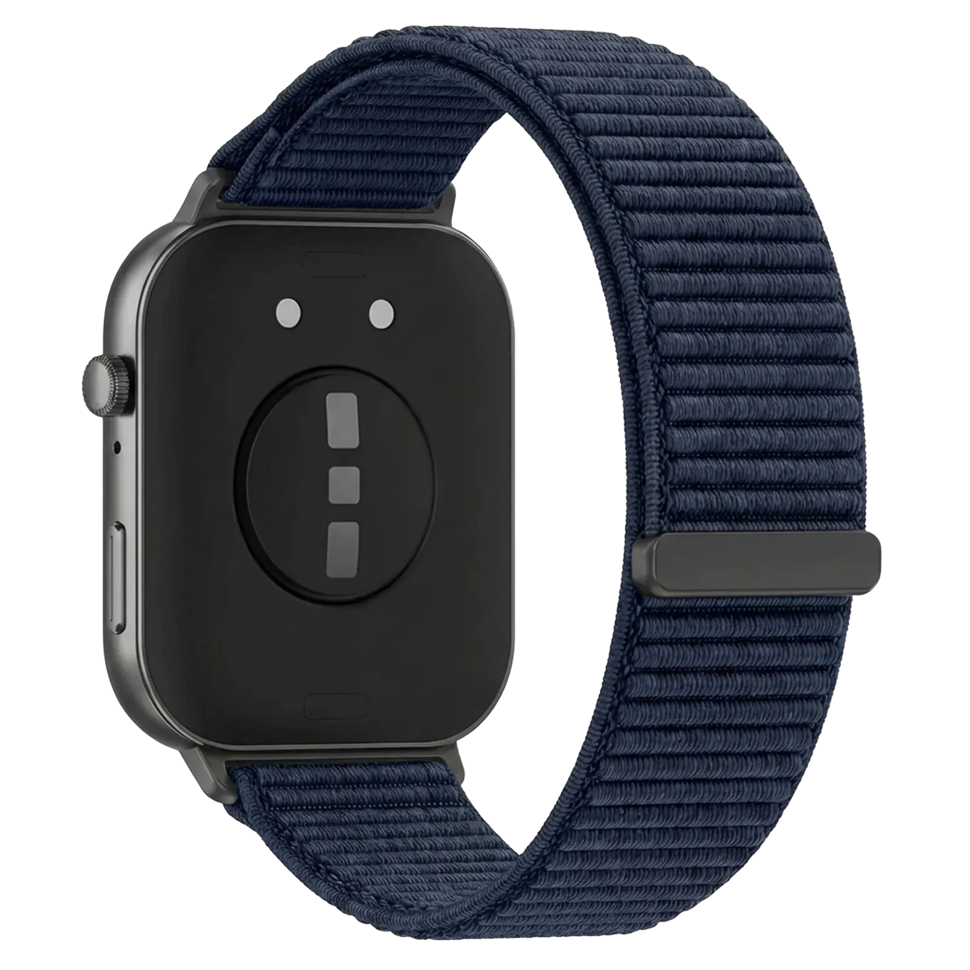 Huawei Watch Fit 5 Wave Nylon Strap (Dark Blue)