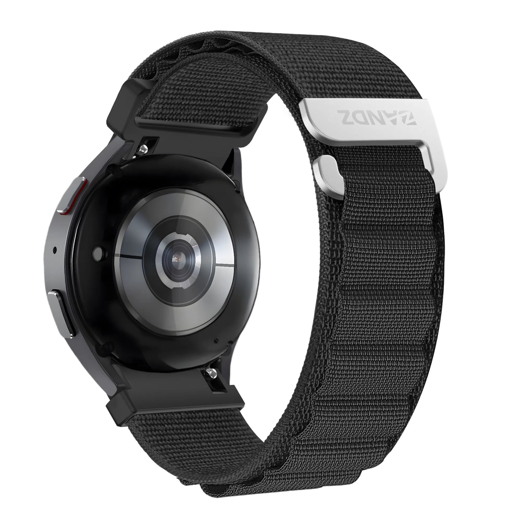 Bandz Polar Grit X Alpine Nylon Strap (Black)