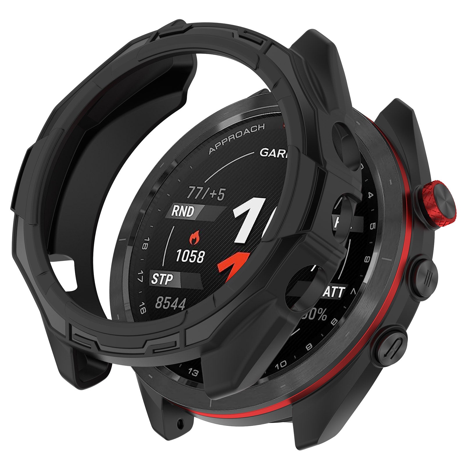 Garmin Approach S70 - 42mm Rugged TPU Case