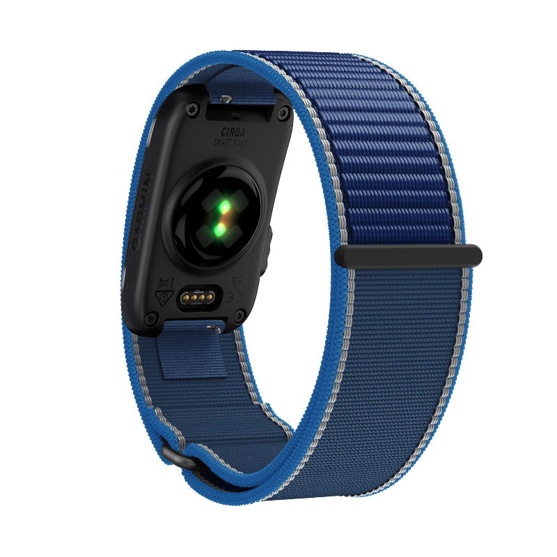 cirqa biceps bracelet blue