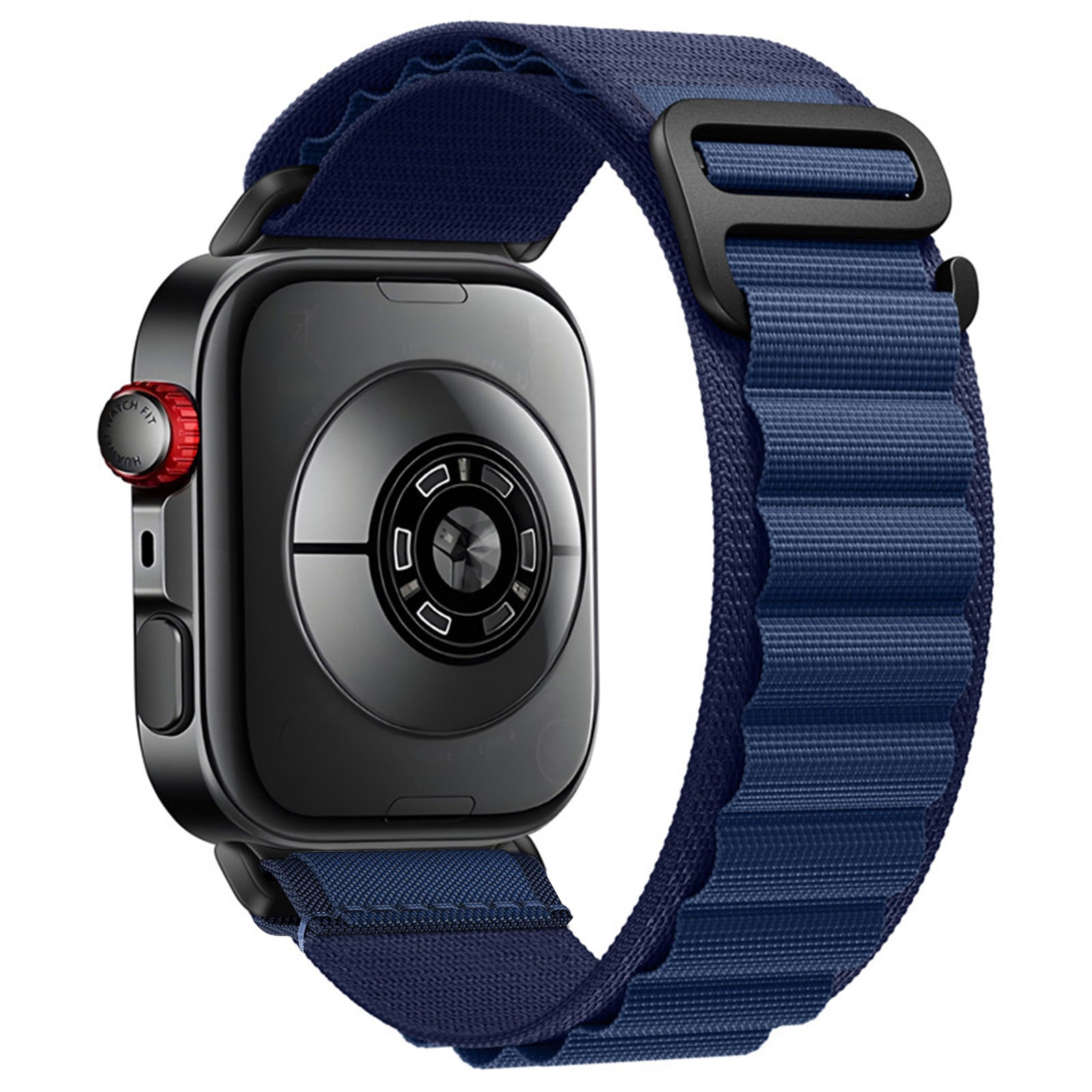 Huawei Watch Fit 4 Alpine Nylon Strap (Dark Blue)