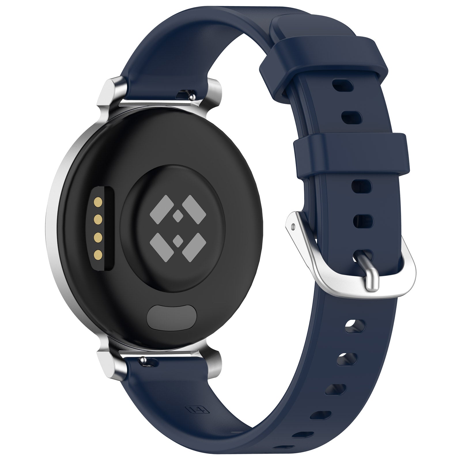 Garmin Lily 2 Silicone Classic Strap (Dark Blue)