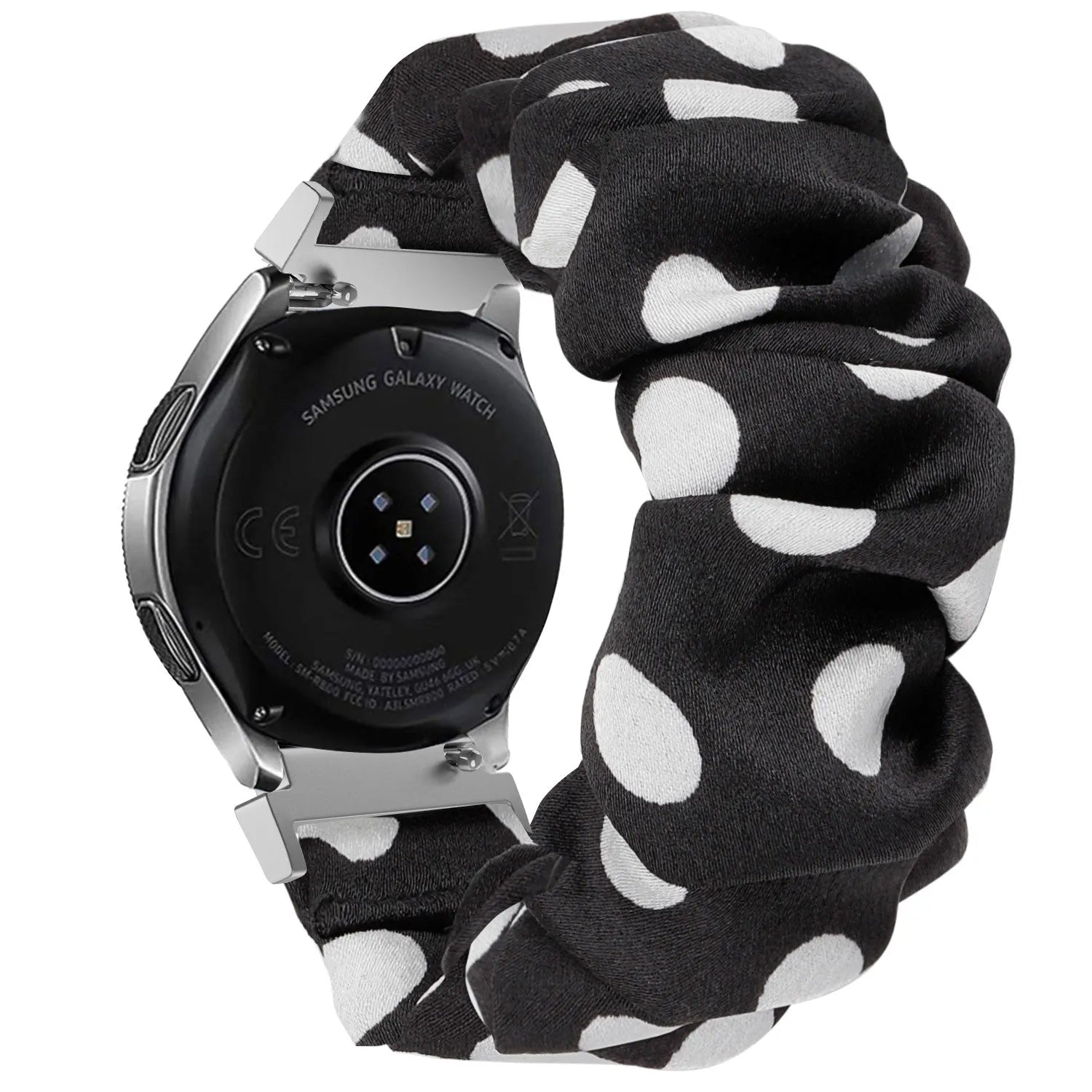 Amazfit GTS 2 Scrunchie Strap (Dots)