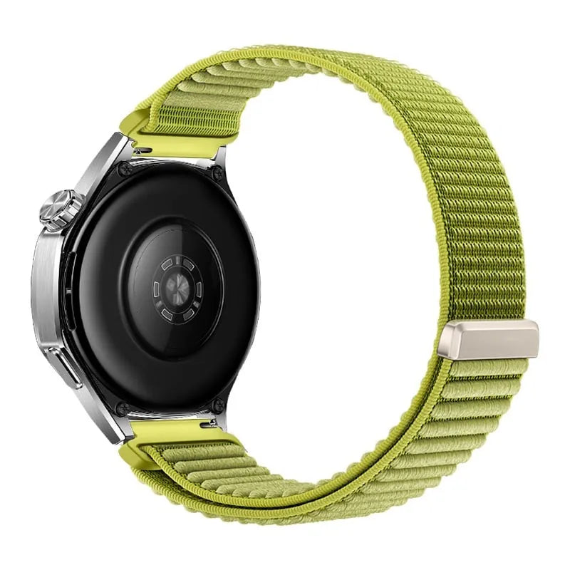 Amazfit GTR Mini Wave Nylon Strap (Field Green)