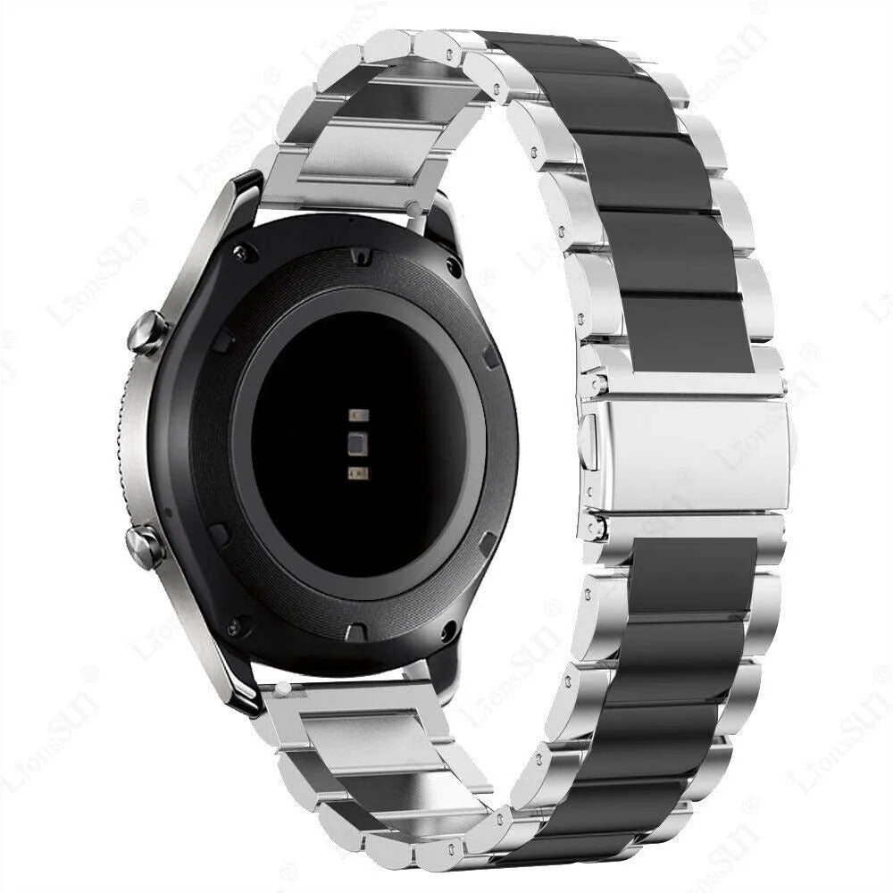Coros Apex 46mm Steel Strap (Silver/Black)